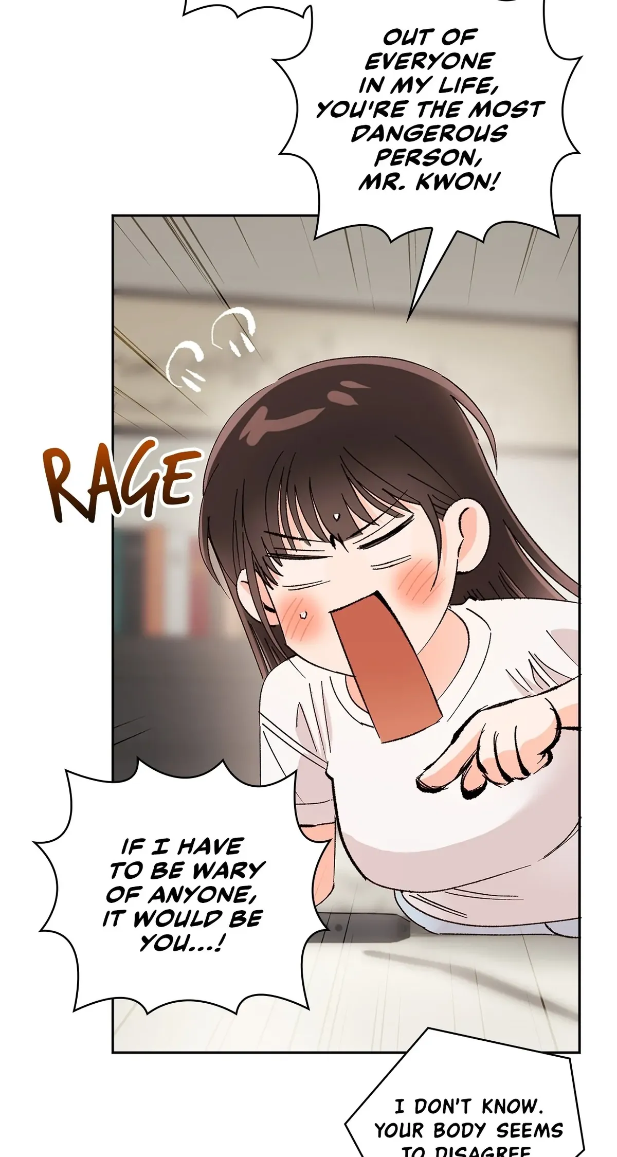 Quiet in the Office! Chapter 33 Online - pƔgina 67