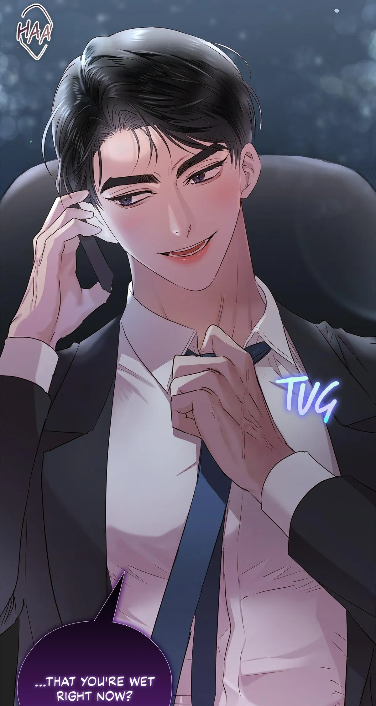 Quiet in the Office! Chapter 34 Online - pƔgina 5