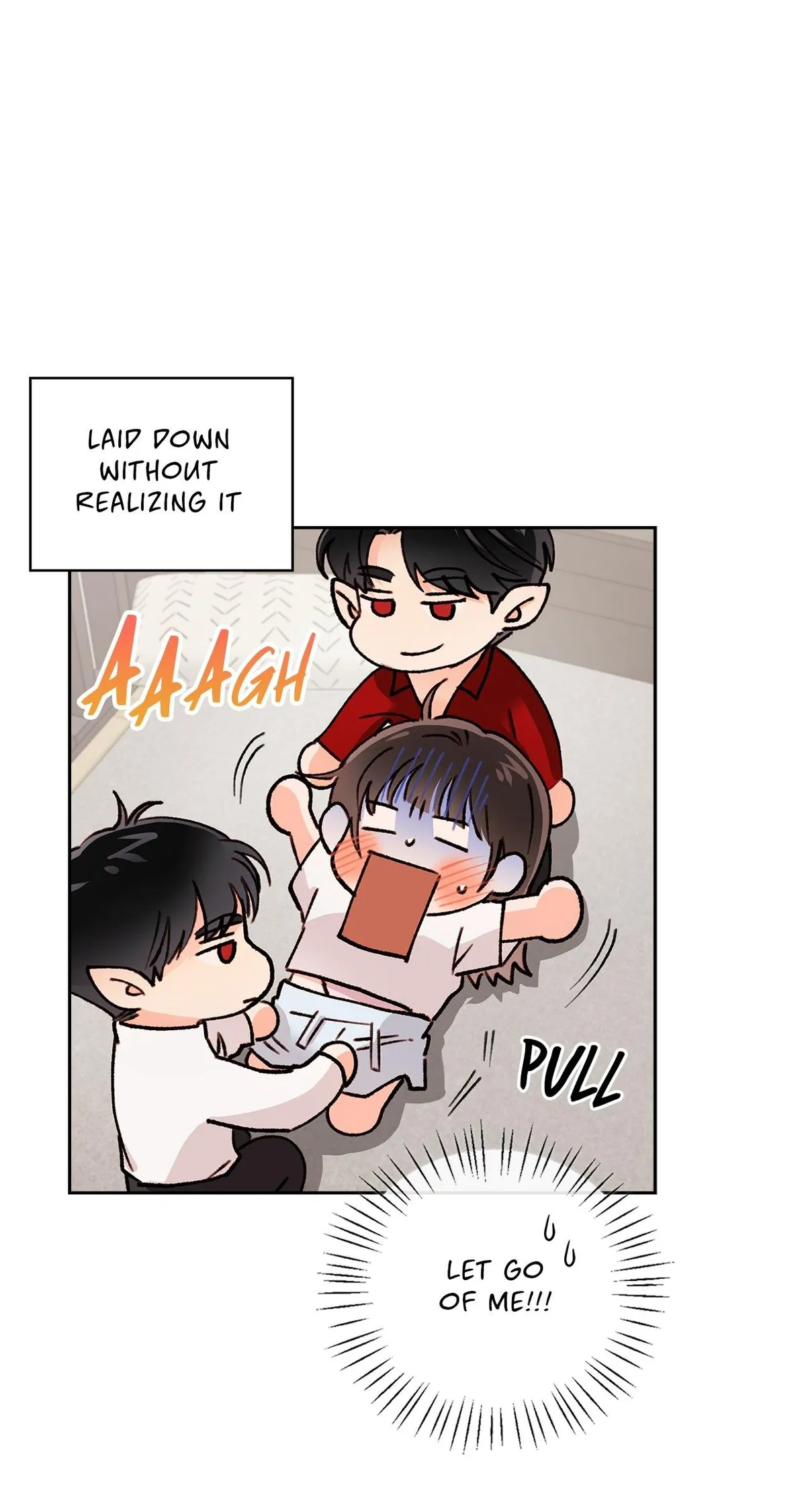 Quiet in the Office! Chapter 34 Online - pƔgina 13