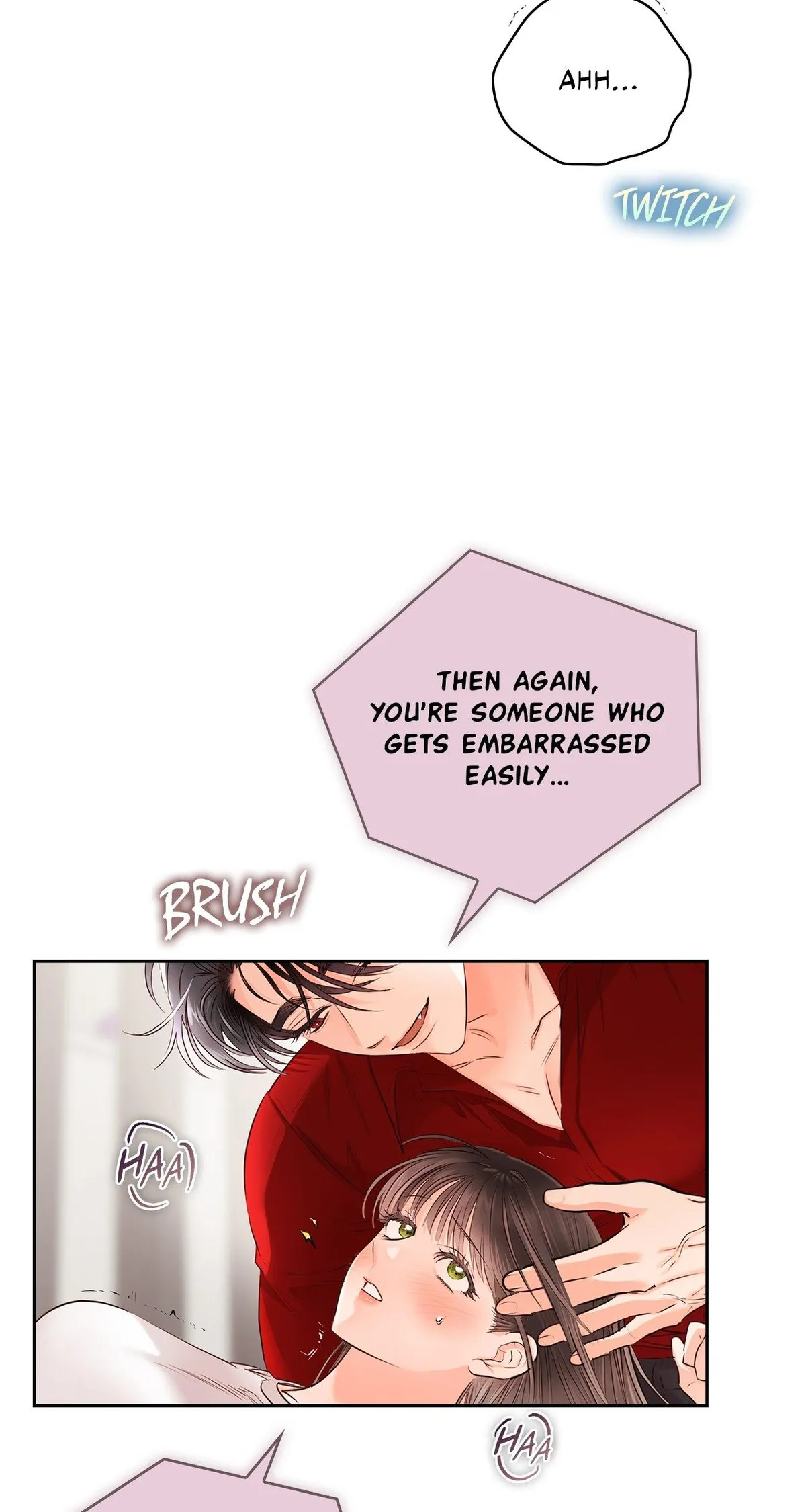 Quiet in the Office! Chapter 34 Online - pƔgina 17