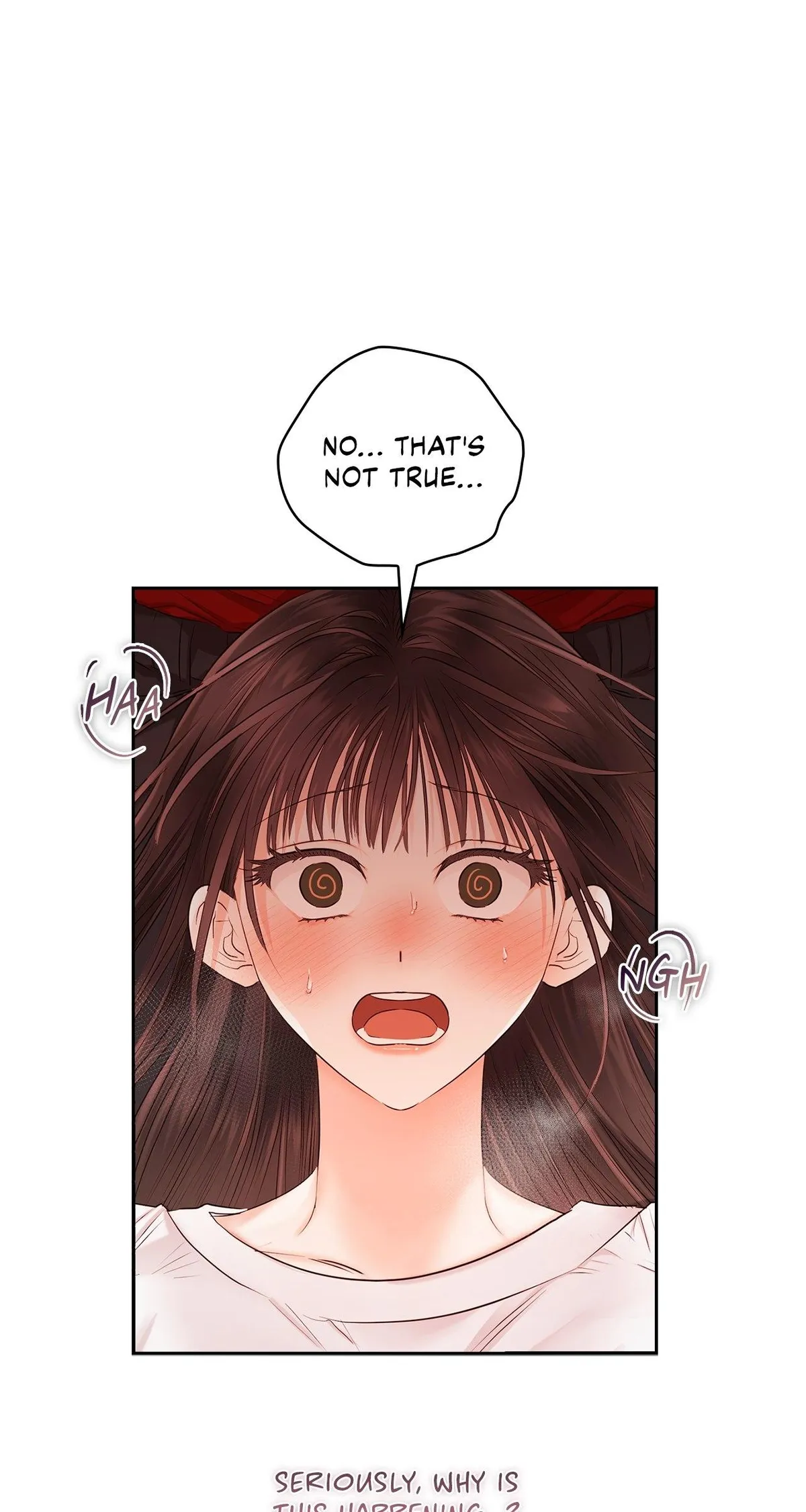 Quiet in the Office! Chapter 34 Online - pƔgina 19