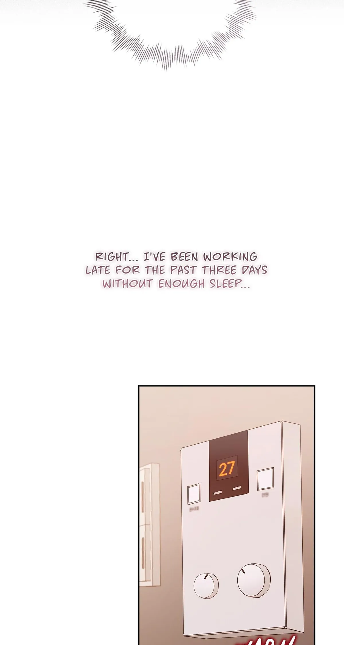 Quiet in the Office! Chapter 34 Online - pƔgina 22