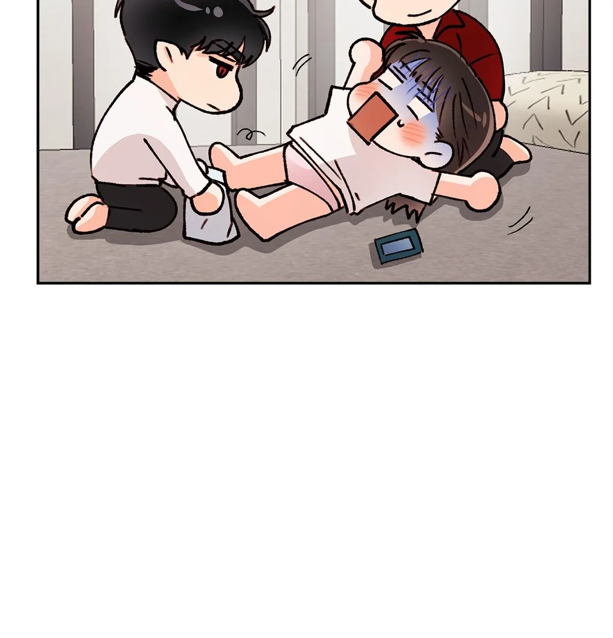 Quiet in the Office! Chapter 34 Online - pƔgina 24
