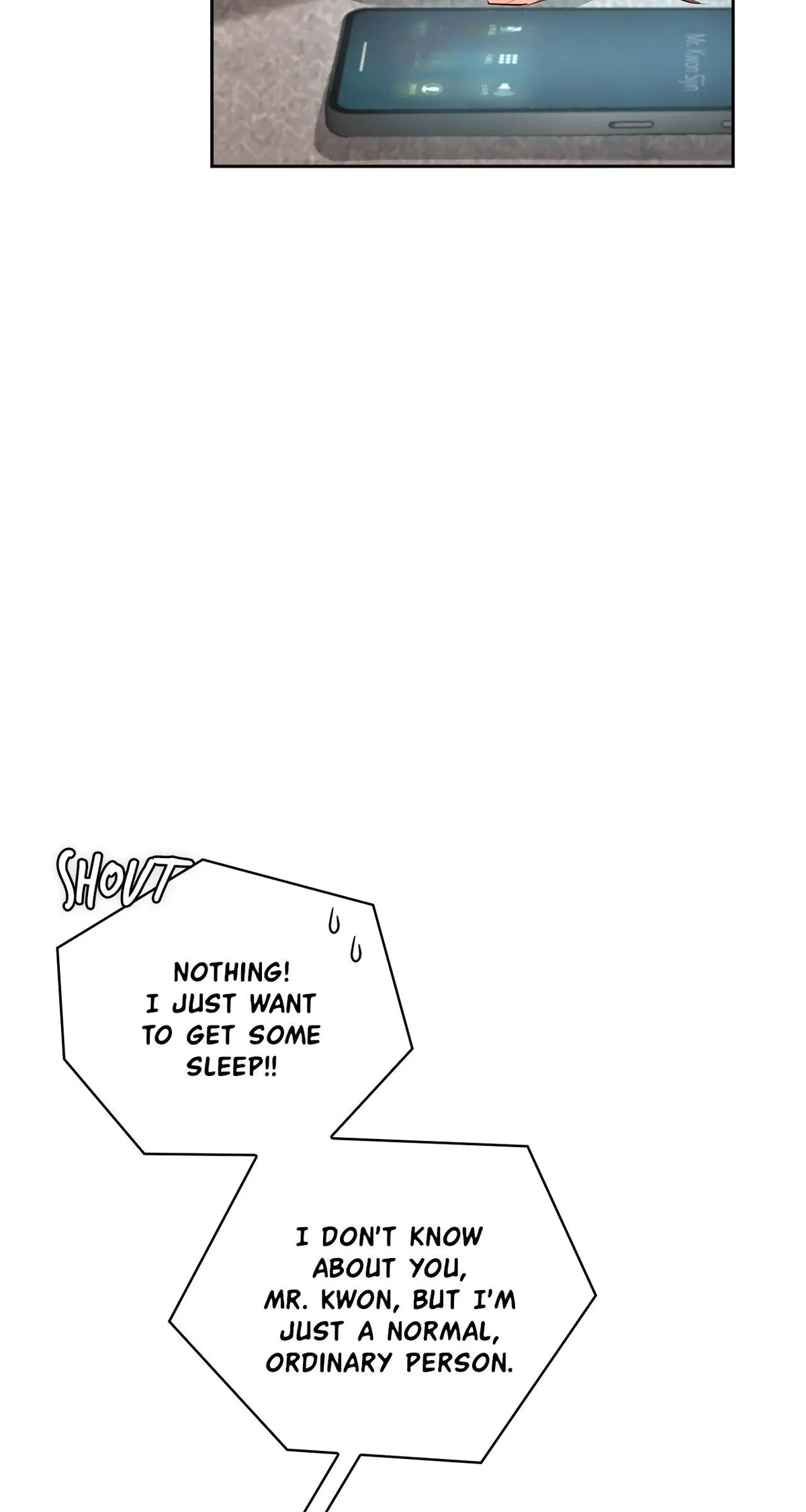 Quiet in the Office! Chapter 34 Online - pƔgina 26