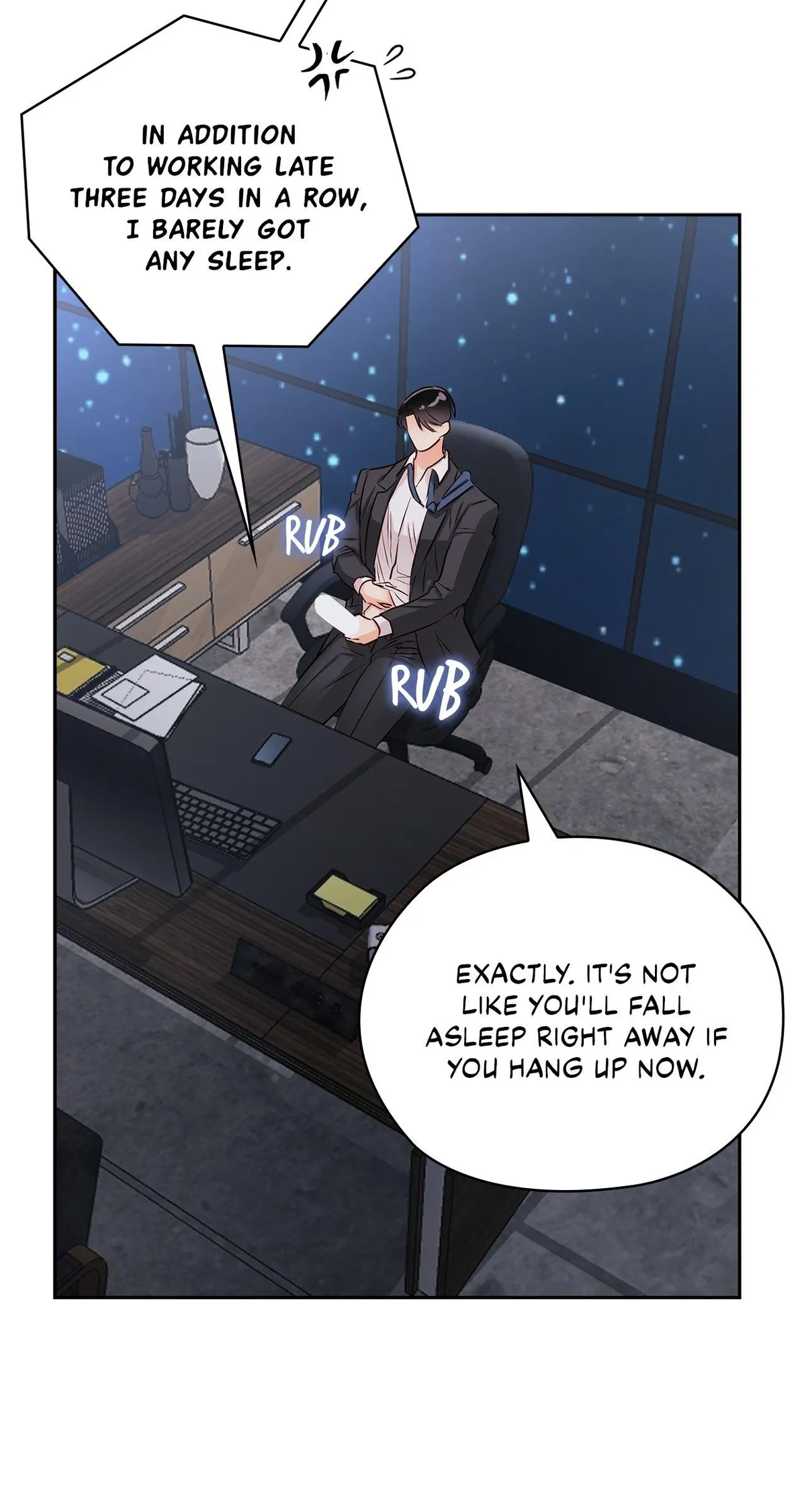 Quiet in the Office! Chapter 34 Online - pƔgina 27