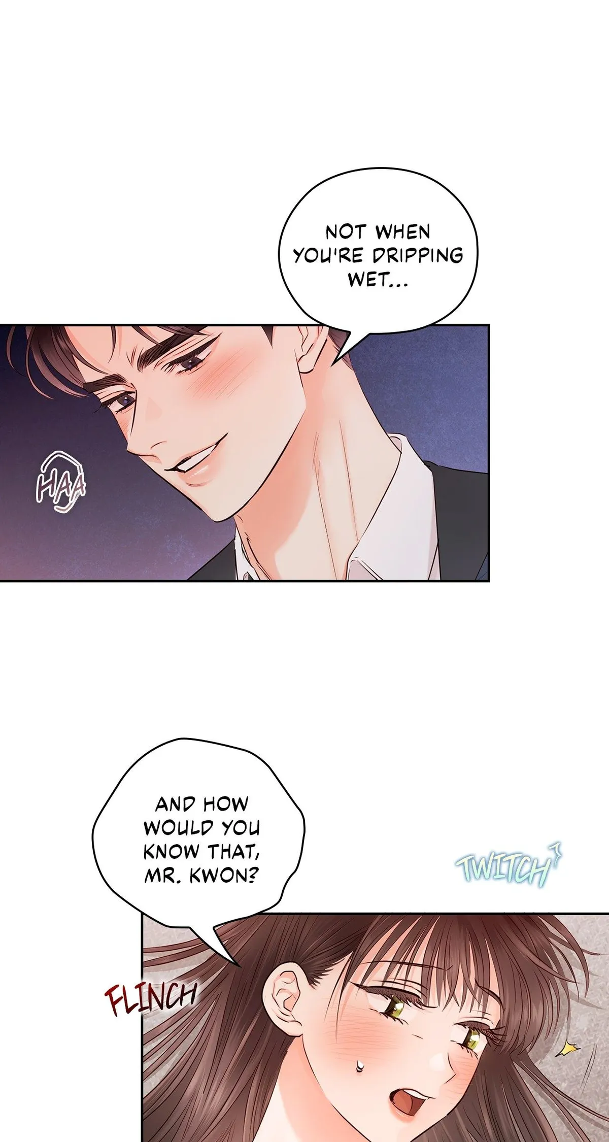 Quiet in the Office! Chapter 34 Online - pƔgina 28