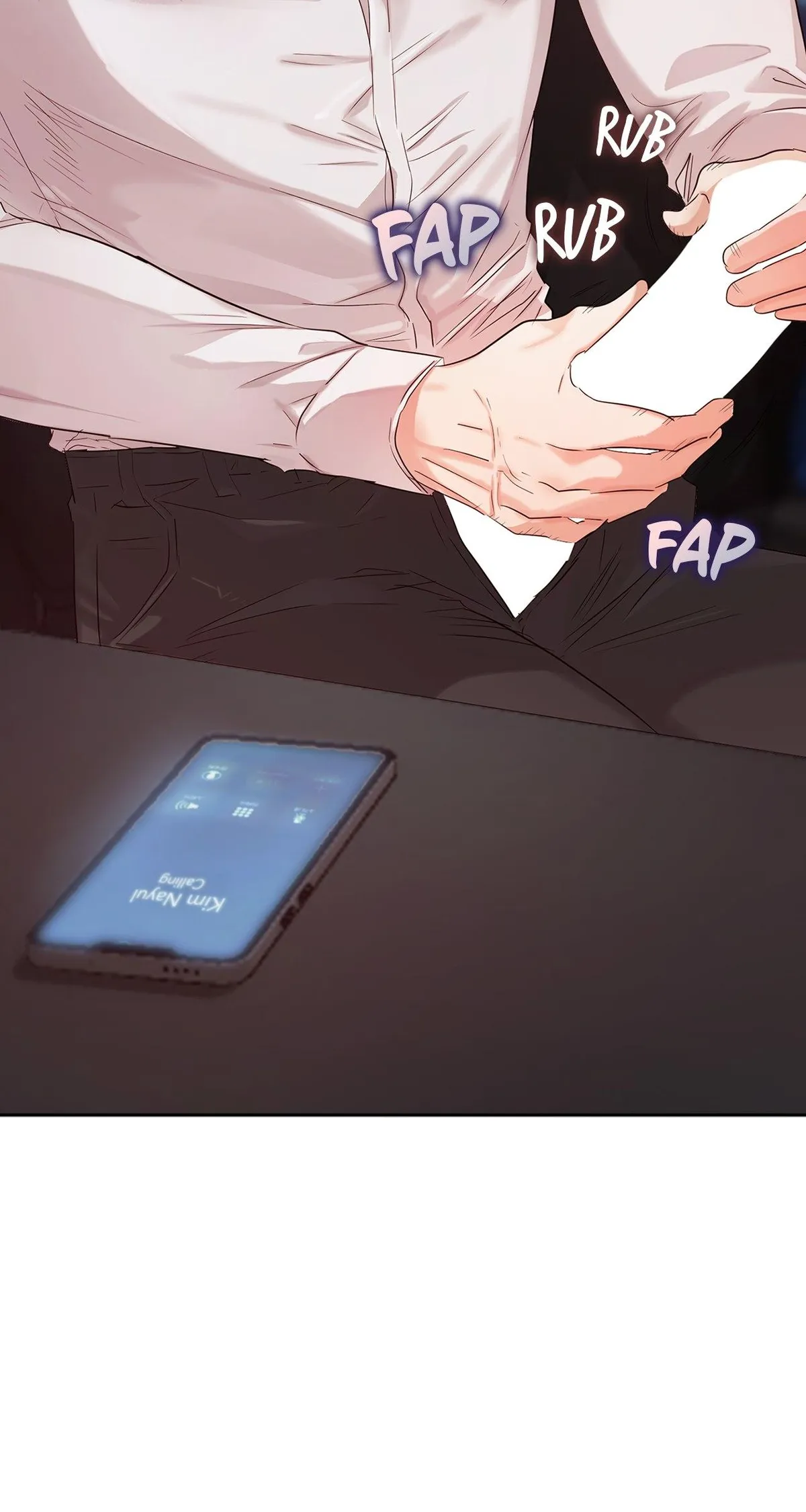 Quiet in the Office! Chapter 34 Online - pƔgina 50