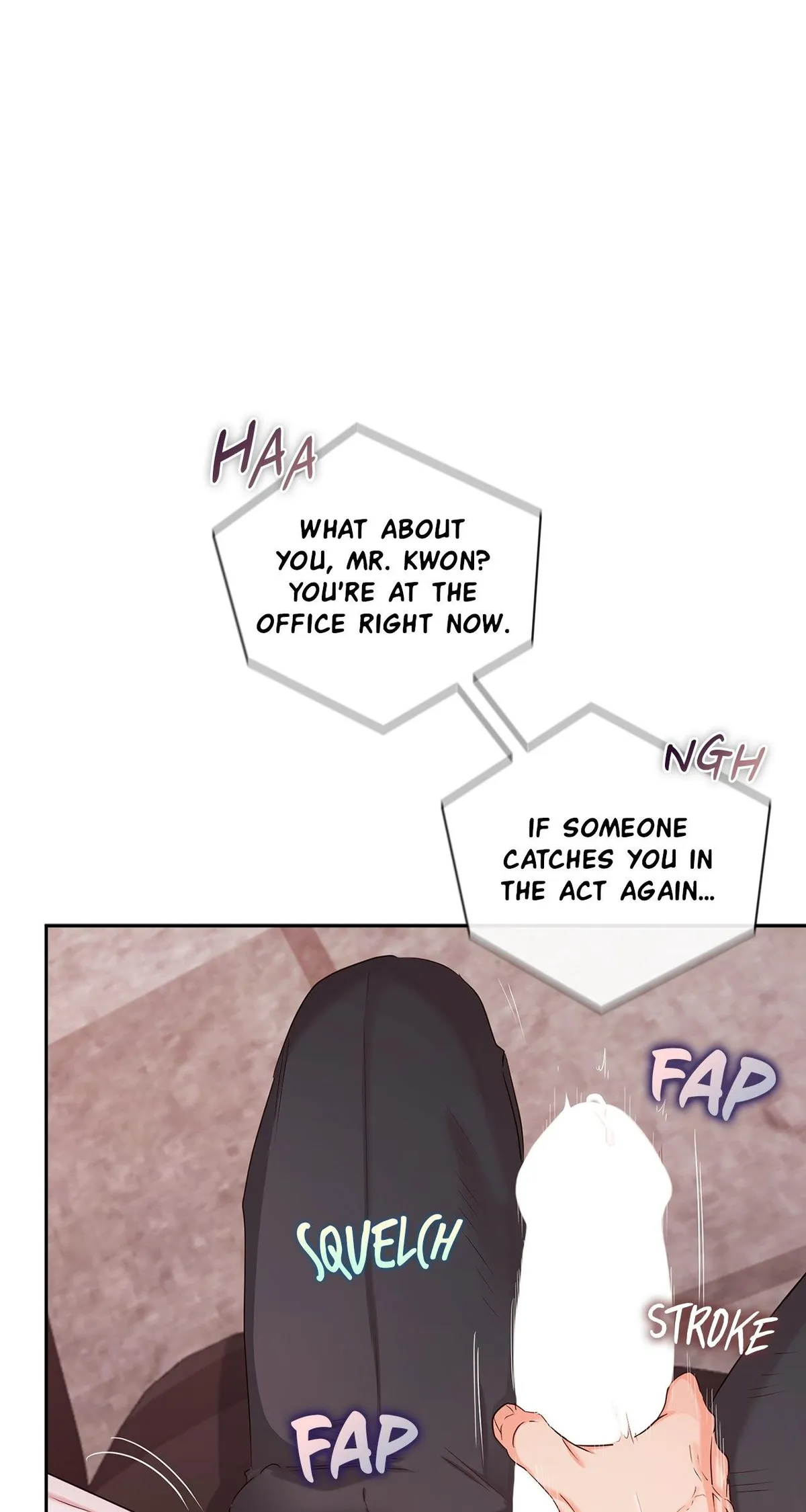 Quiet in the Office! Chapter 34 Online - pƔgina 55