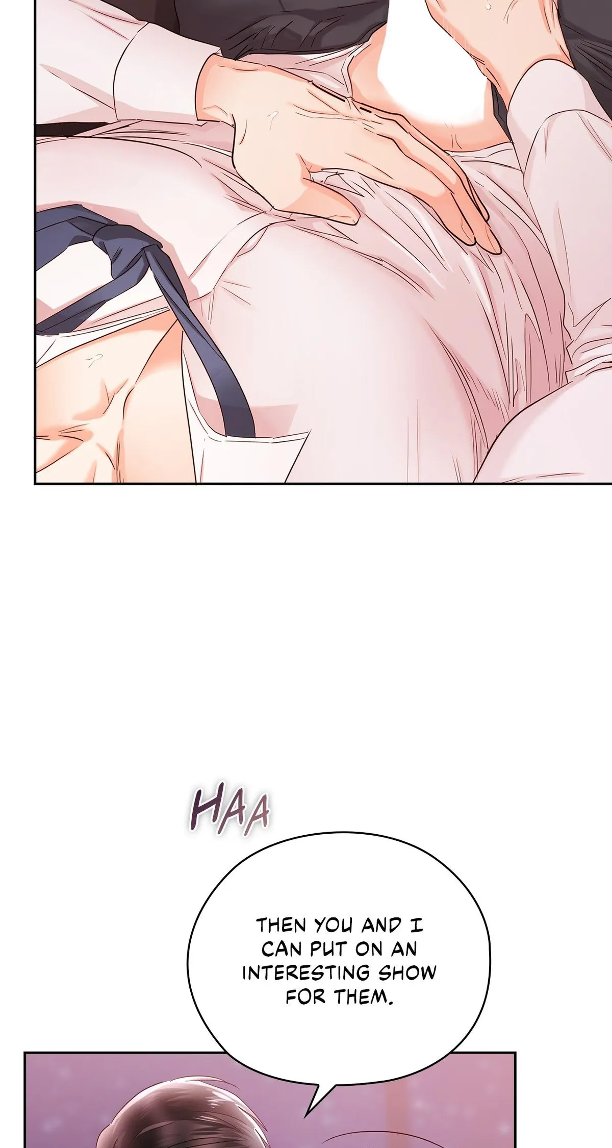 Quiet in the Office! Chapter 34 Online - pƔgina 56