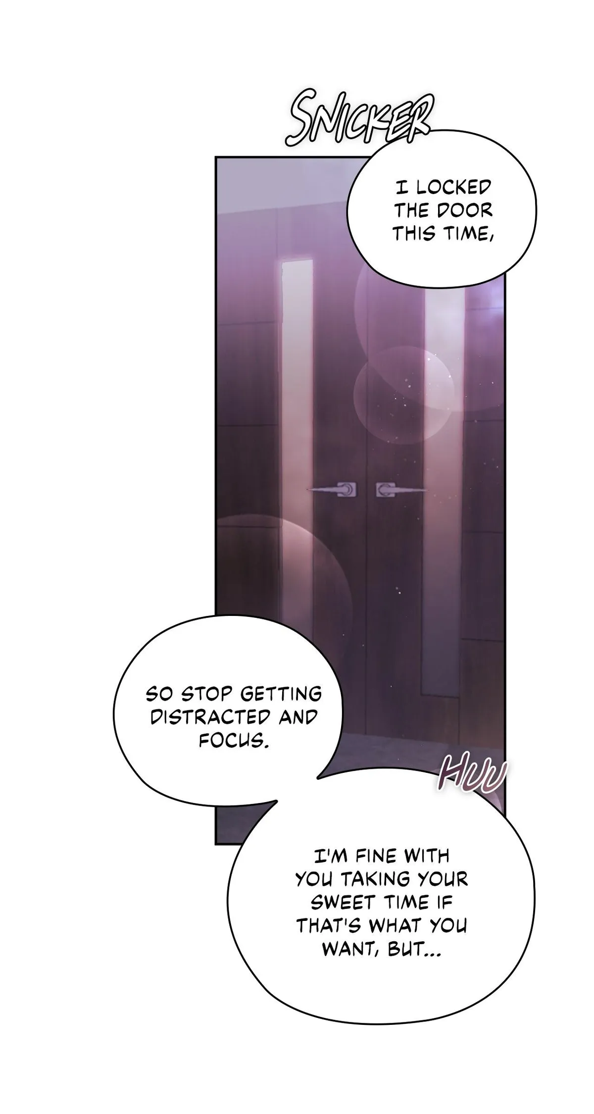 Quiet in the Office! Chapter 34 Online - pƔgina 58