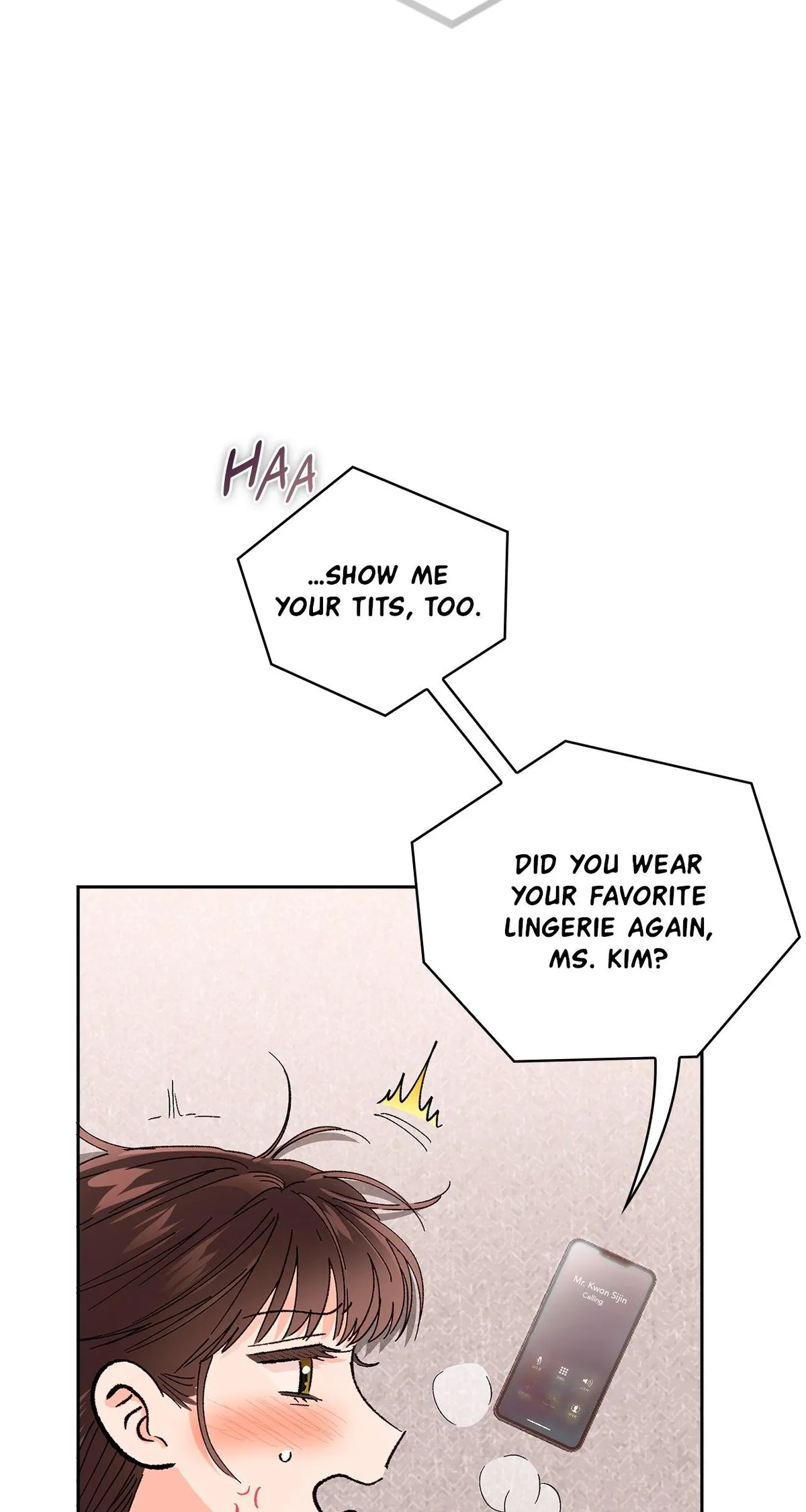 Quiet in the Office! Chapter 34 Online - pƔgina 77