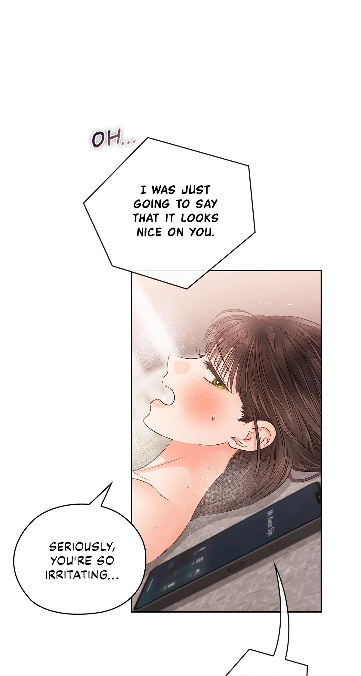 Quiet in the Office! Chapter 34 Online - pƔgina 79