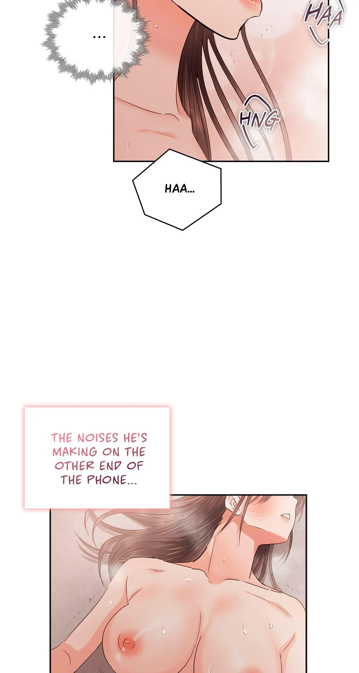 Quiet in the Office! Chapter 34 Online - pƔgina 82
