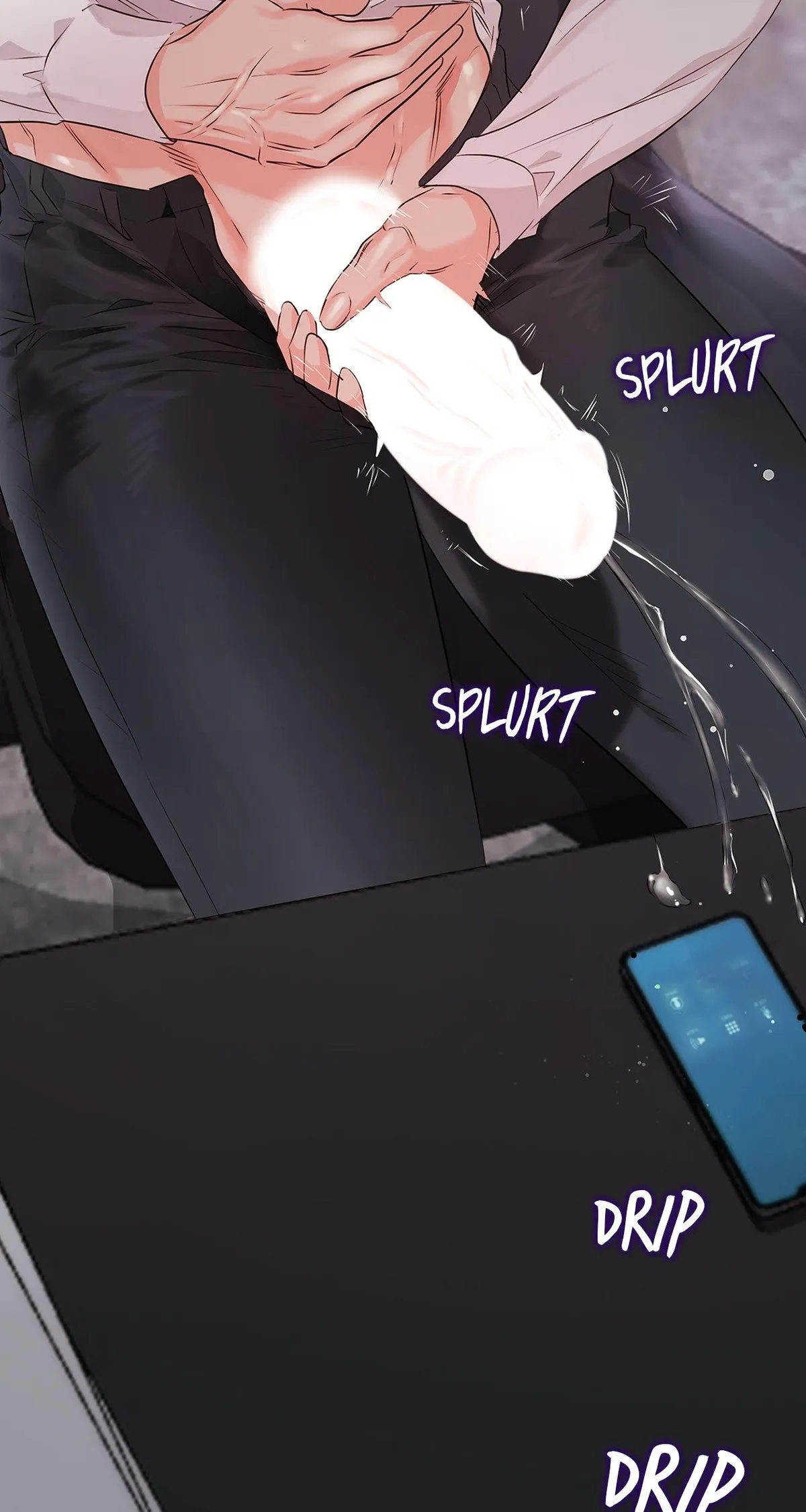 Quiet in the Office! Chapter 34 Online - pƔgina 103