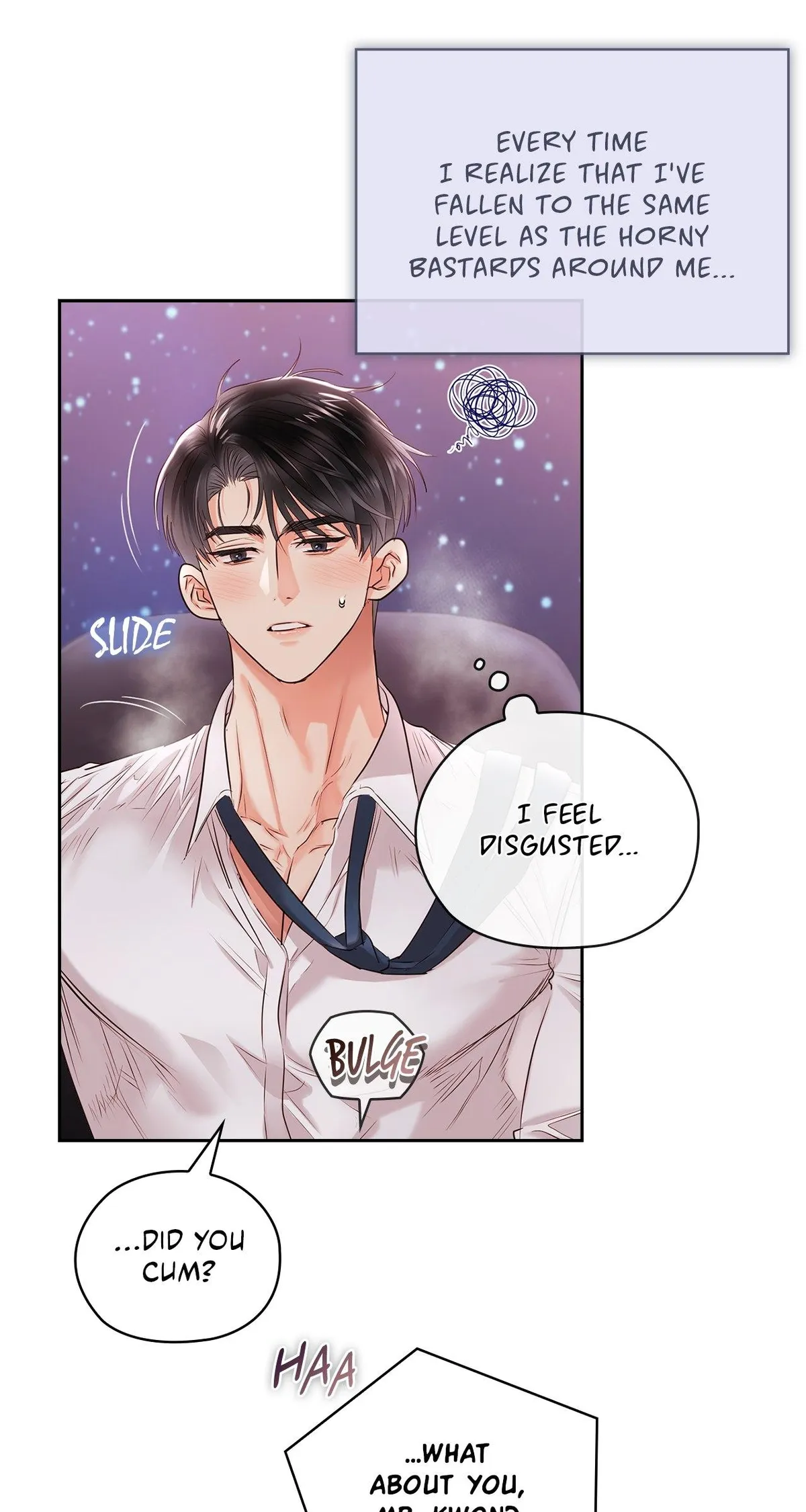 Quiet in the Office! Chapter 35 Online - pƔgina 10
