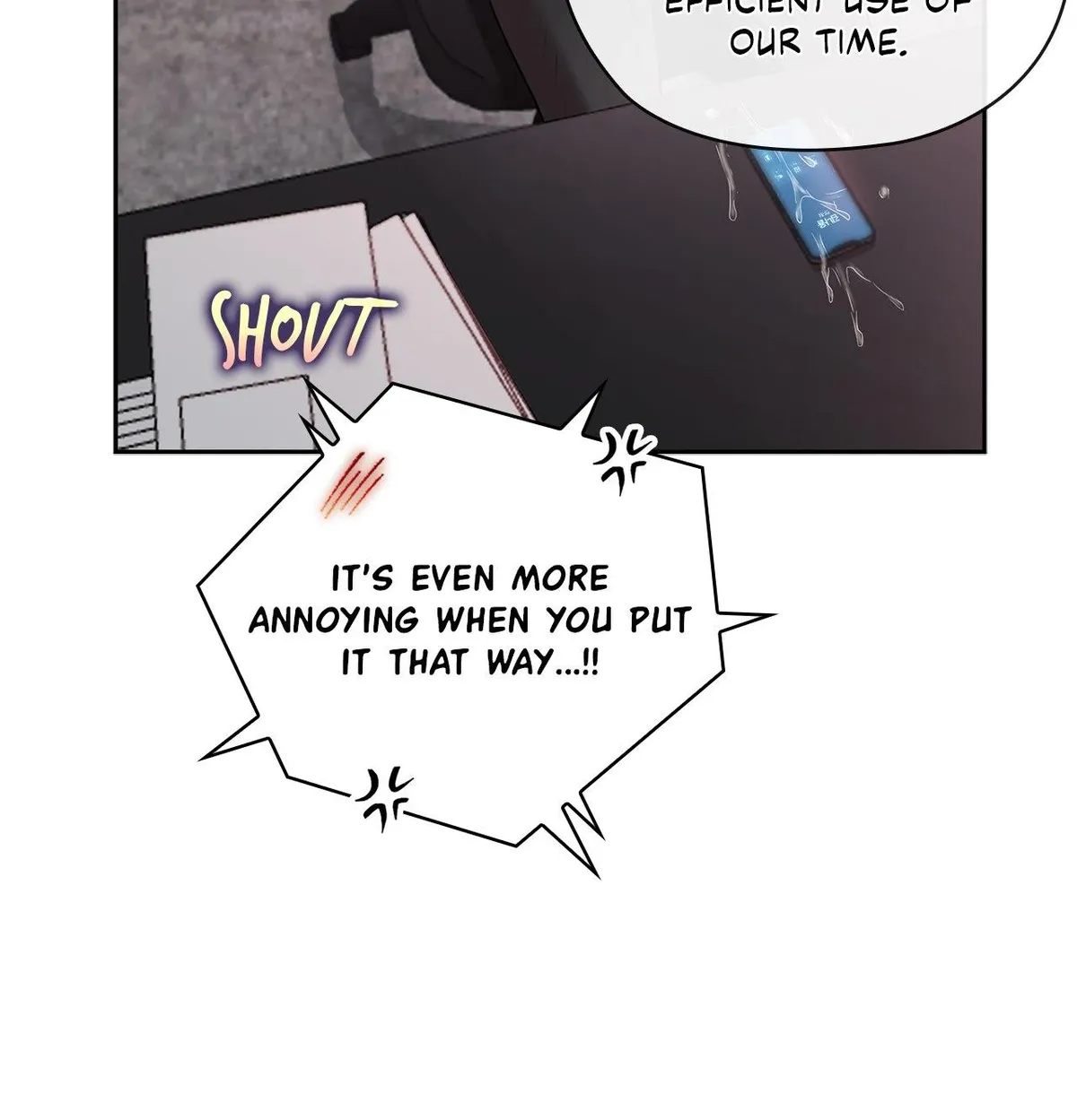 Quiet in the Office! Chapter 35 Online - pƔgina 12