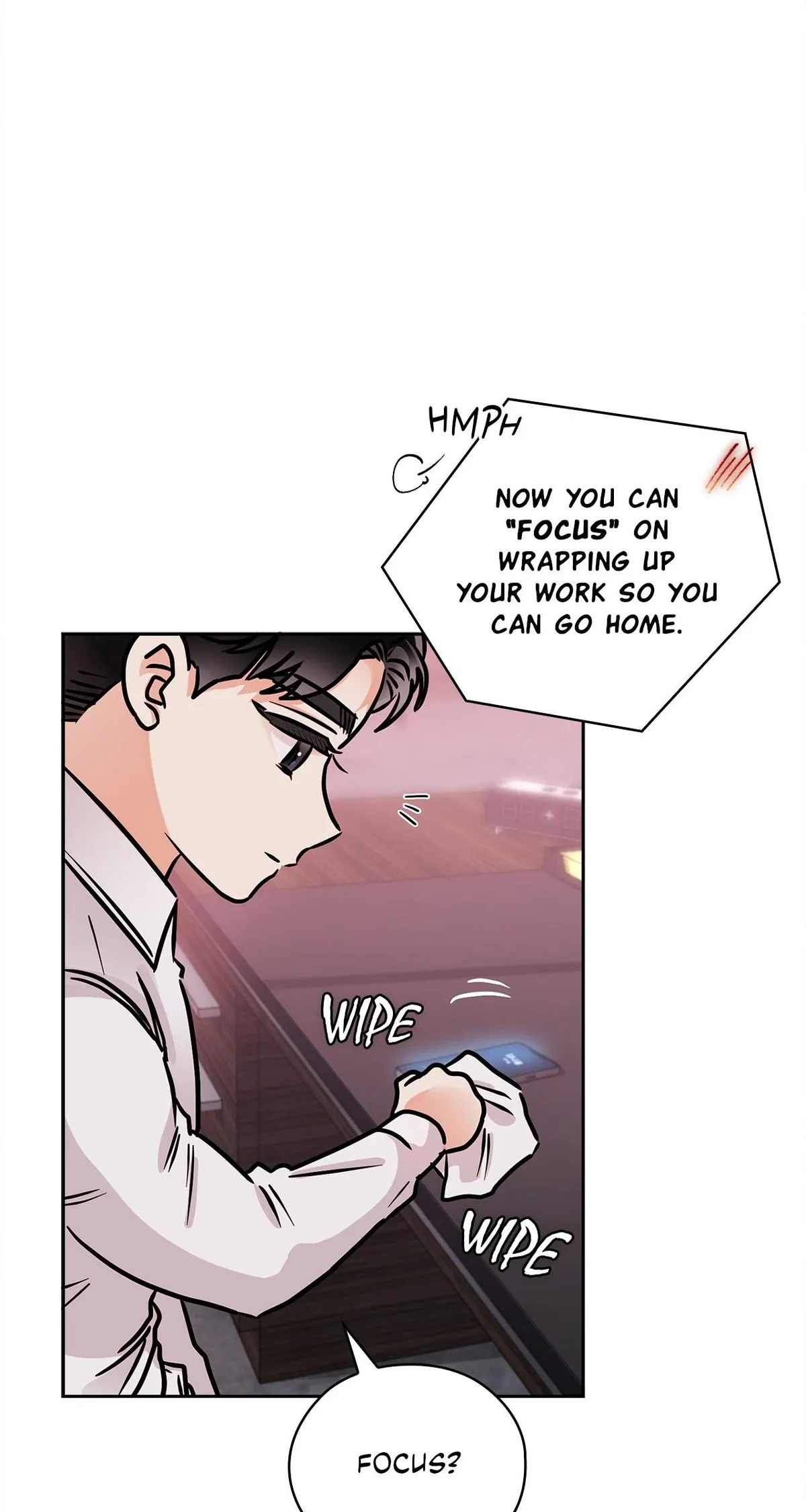 Quiet in the Office! Chapter 35 Online - pƔgina 13