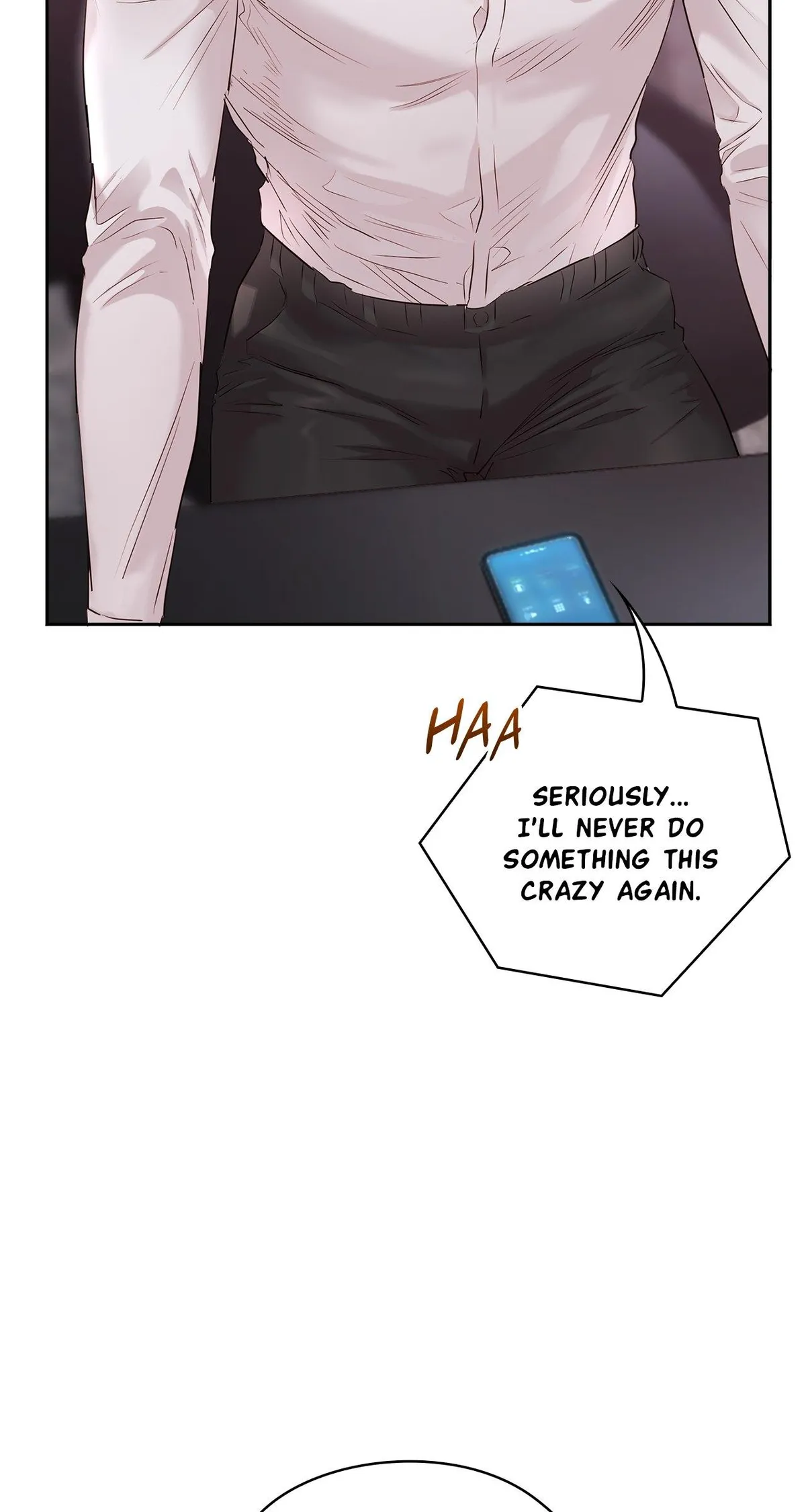 Quiet in the Office! Chapter 35 Online - pƔgina 21