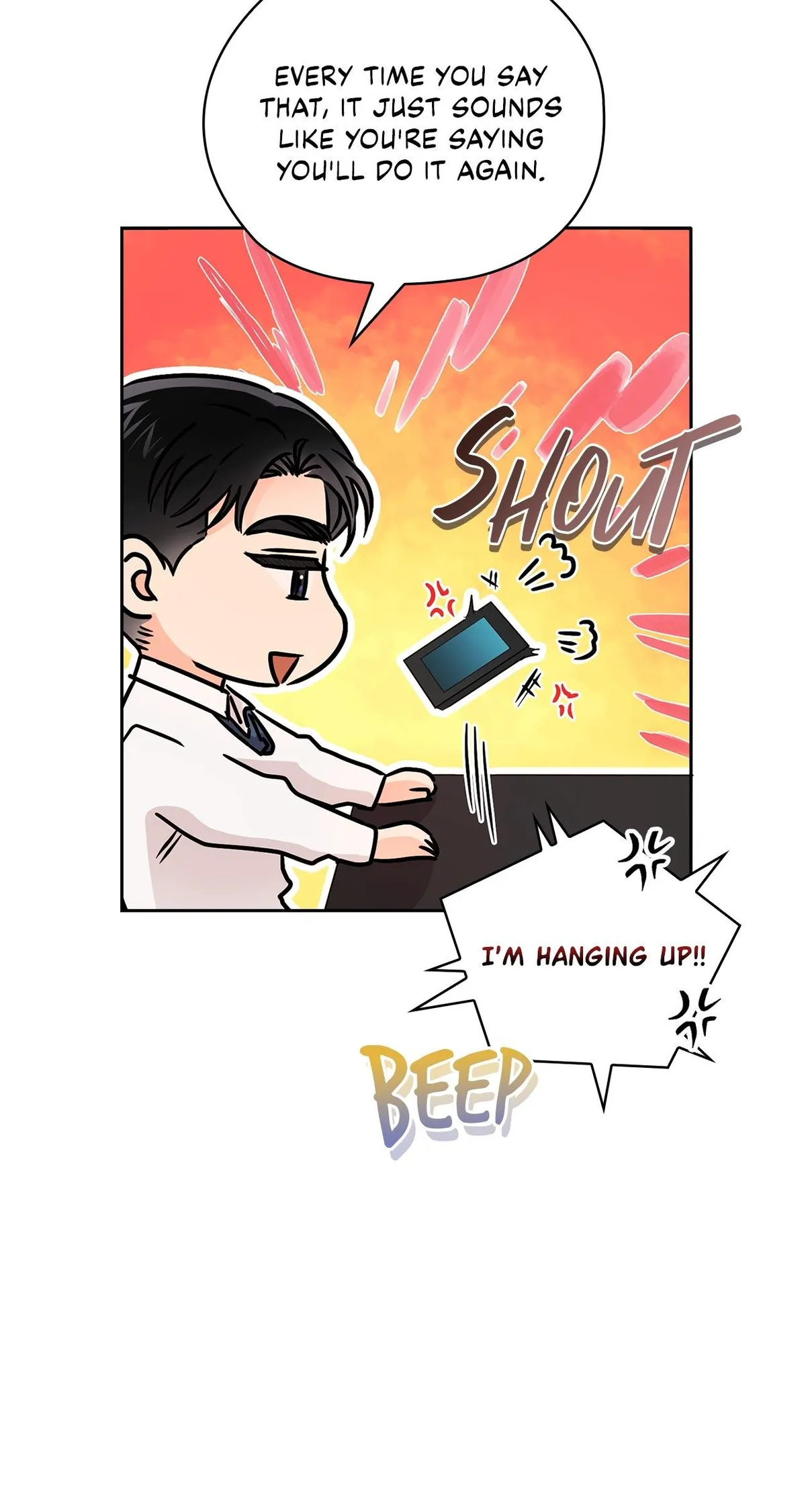 Quiet in the Office! Chapter 35 Online - pƔgina 22