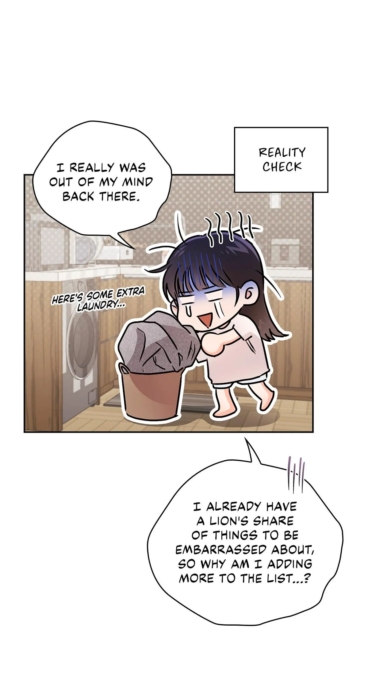 Quiet in the Office! Chapter 35 Online - pƔgina 28