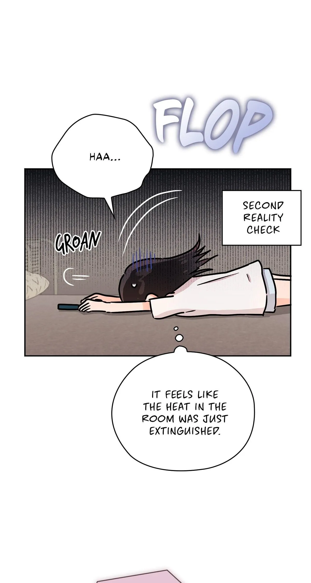 Quiet in the Office! Chapter 35 Online - pƔgina 34