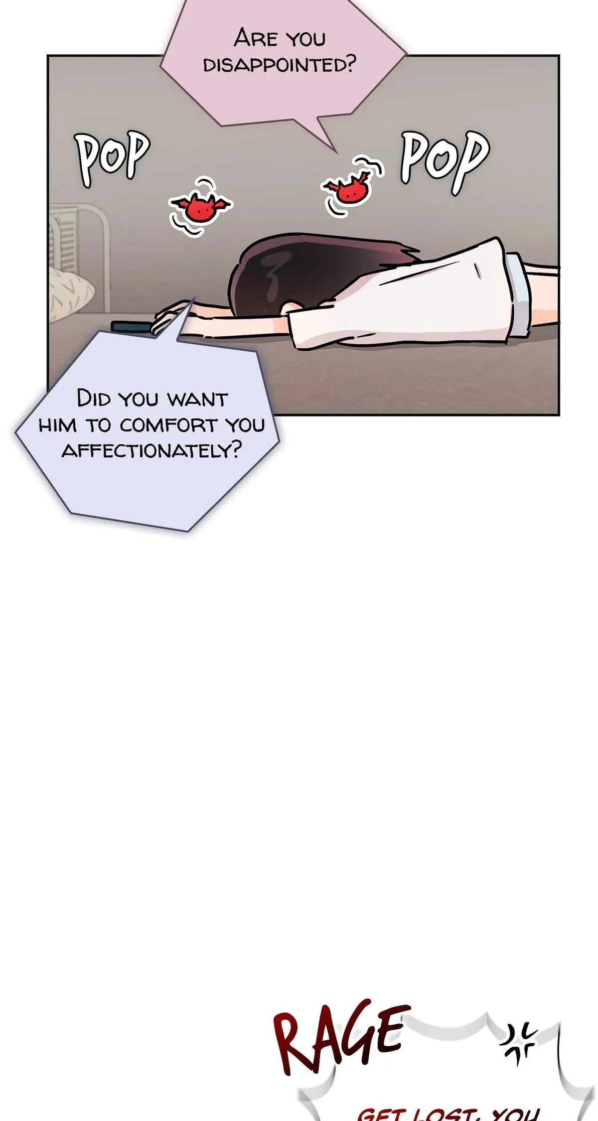 Quiet in the Office! Chapter 35 Online - pƔgina 35