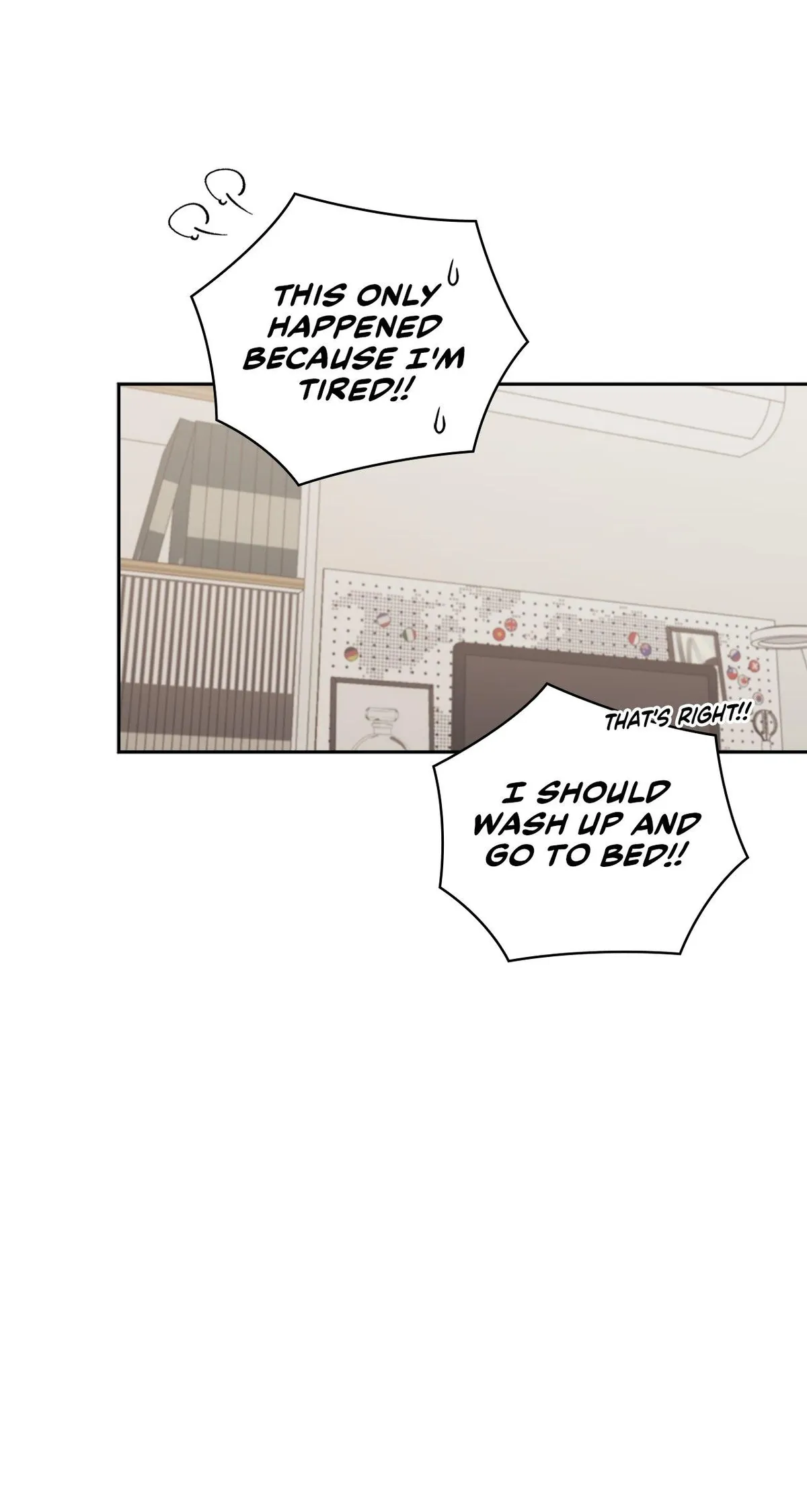 Quiet in the Office! Chapter 35 Online - pƔgina 37