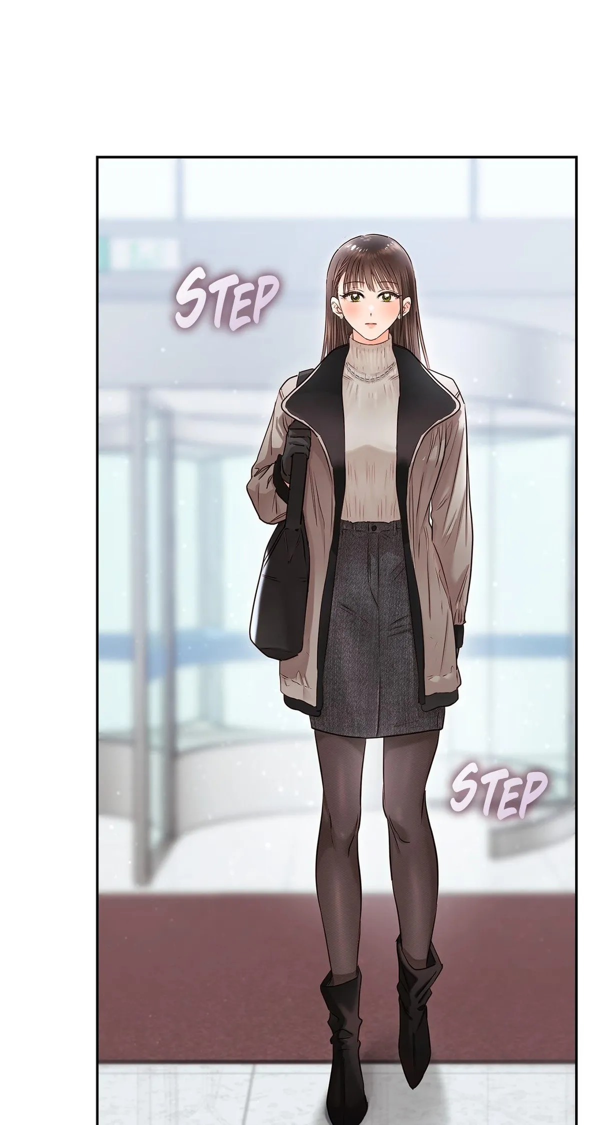 Quiet in the Office! Chapter 35 Online - pƔgina 42