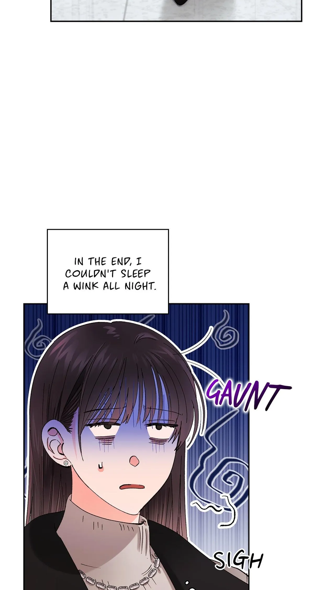 Quiet in the Office! Chapter 35 Online - pƔgina 43