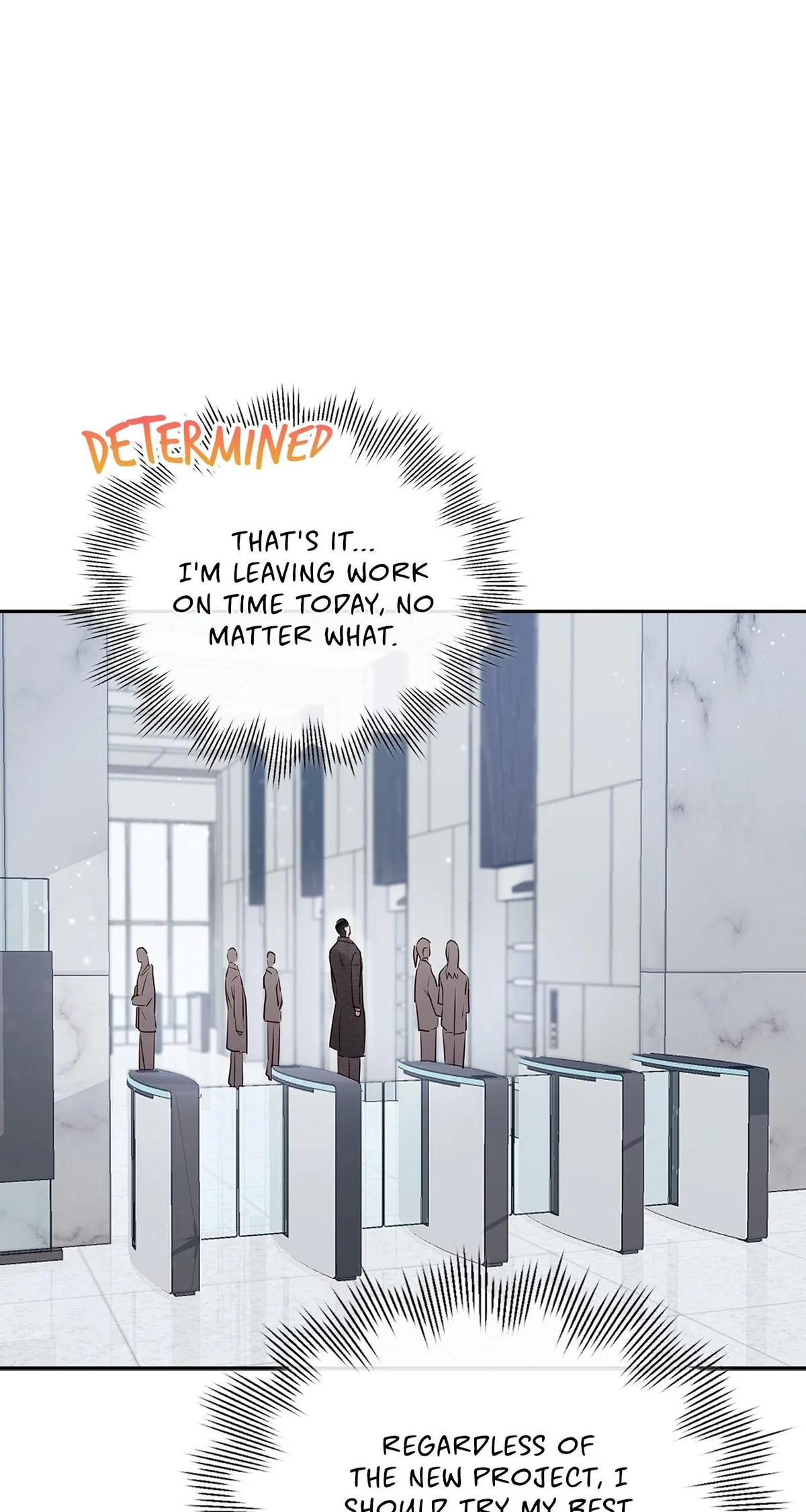 Quiet in the Office! Chapter 35 Online - pƔgina 45