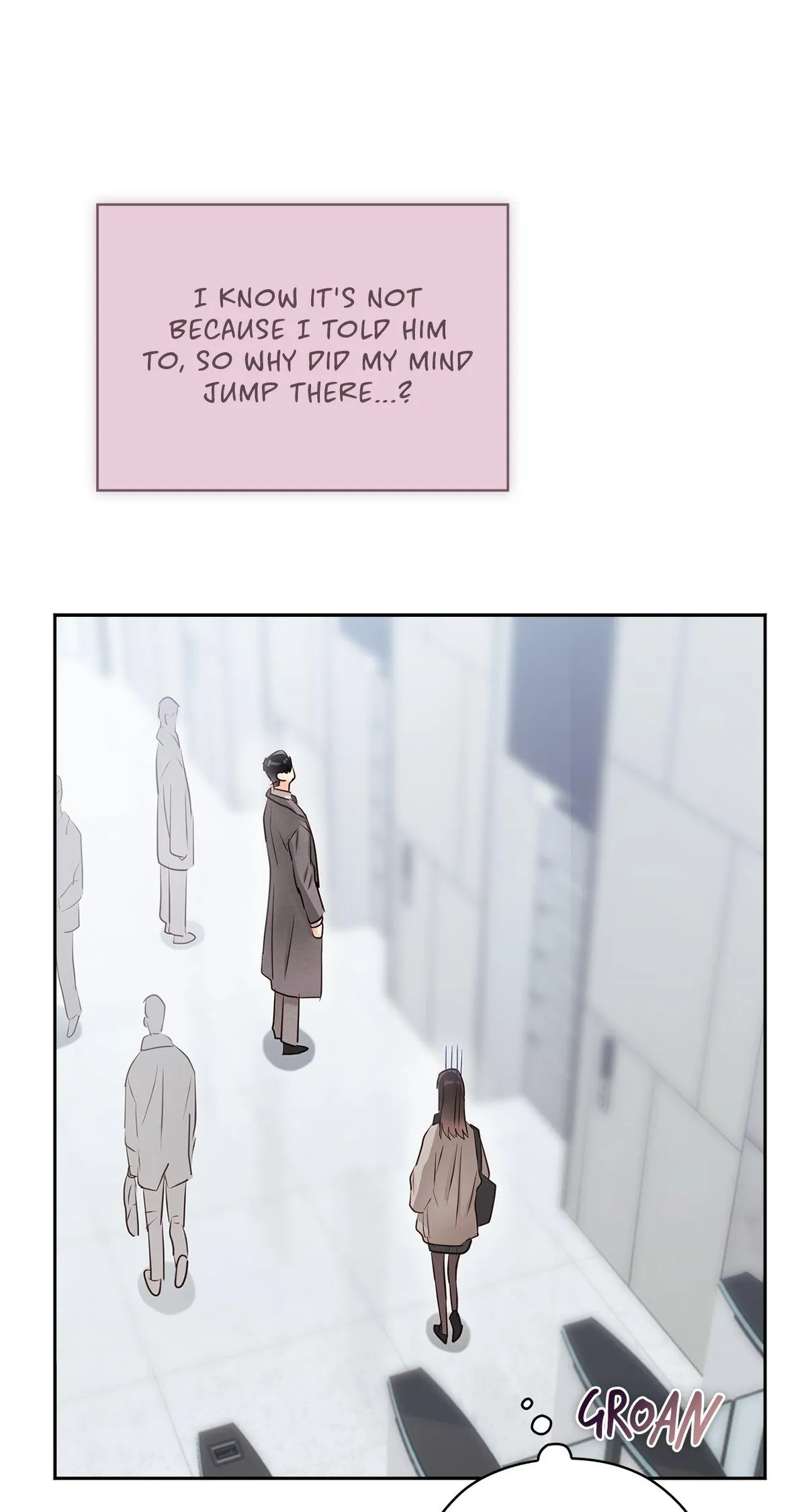 Quiet in the Office! Chapter 35 Online - pƔgina 51