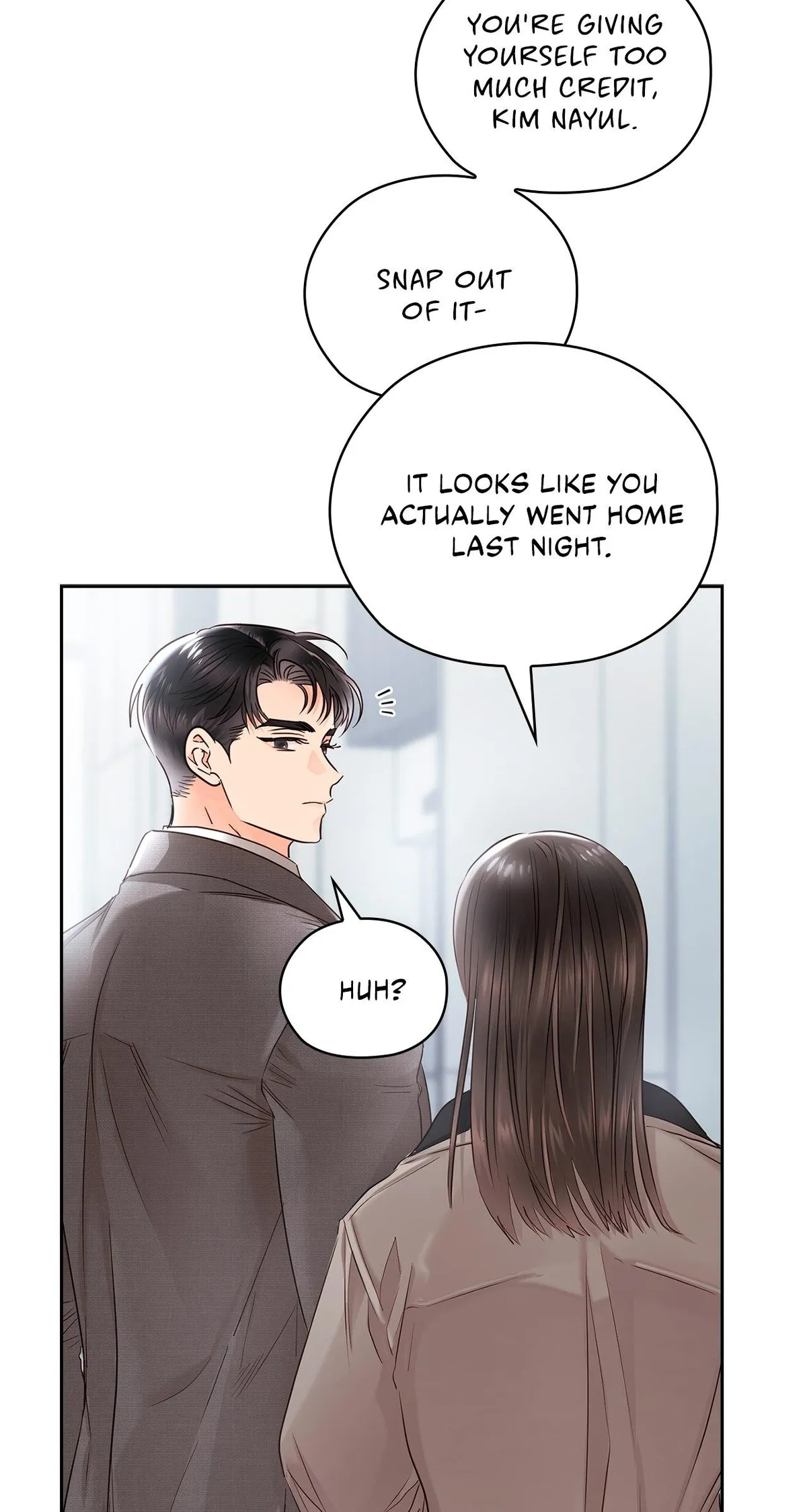 Quiet in the Office! Chapter 35 Online - pƔgina 52