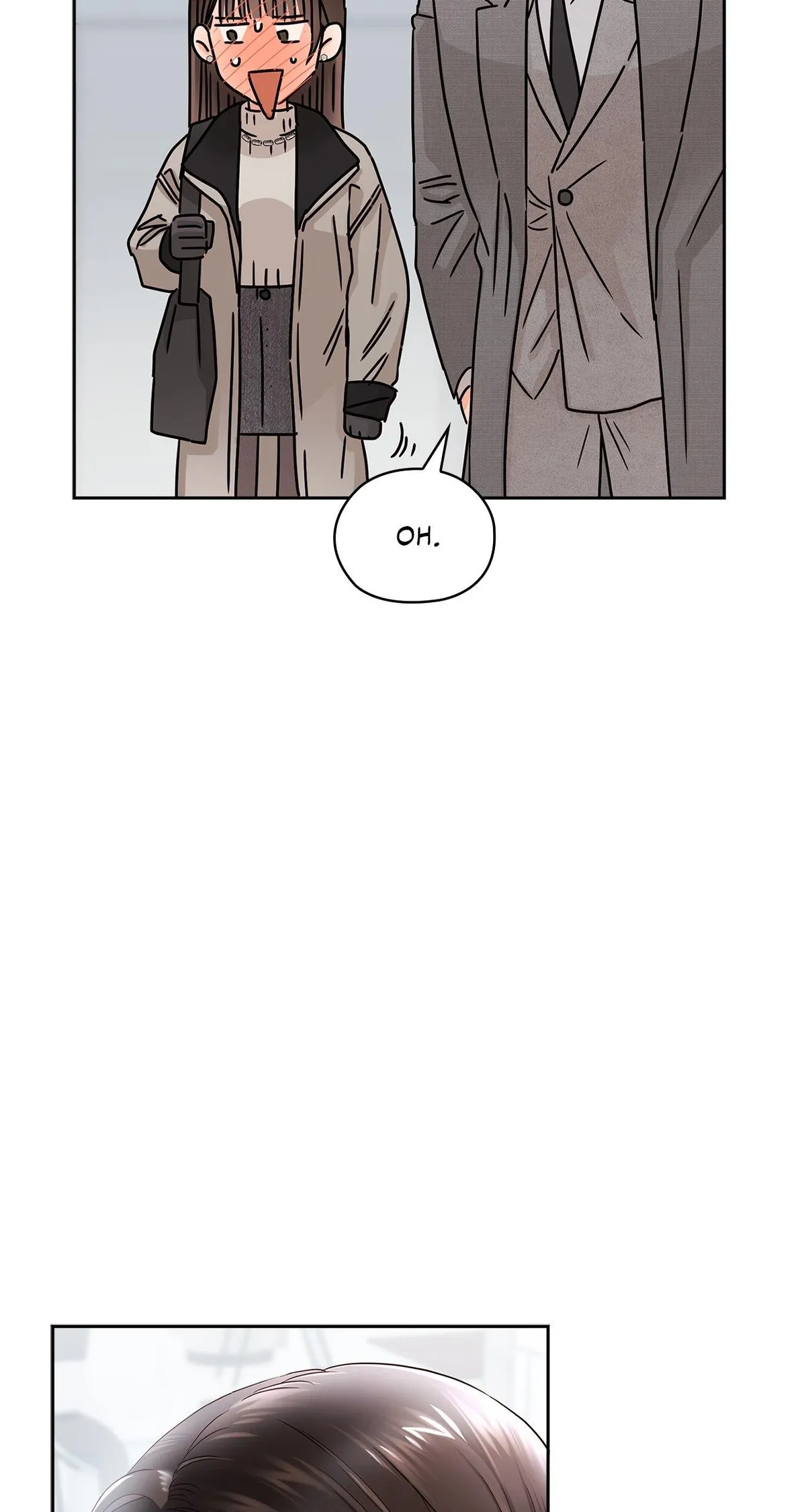 Quiet in the Office! Chapter 35 Online - pƔgina 54