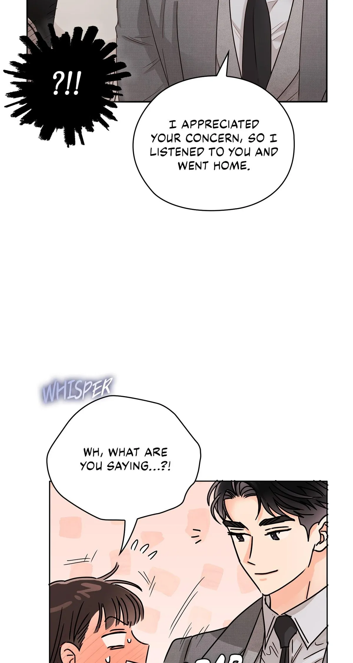 Quiet in the Office! Chapter 35 Online - pƔgina 58