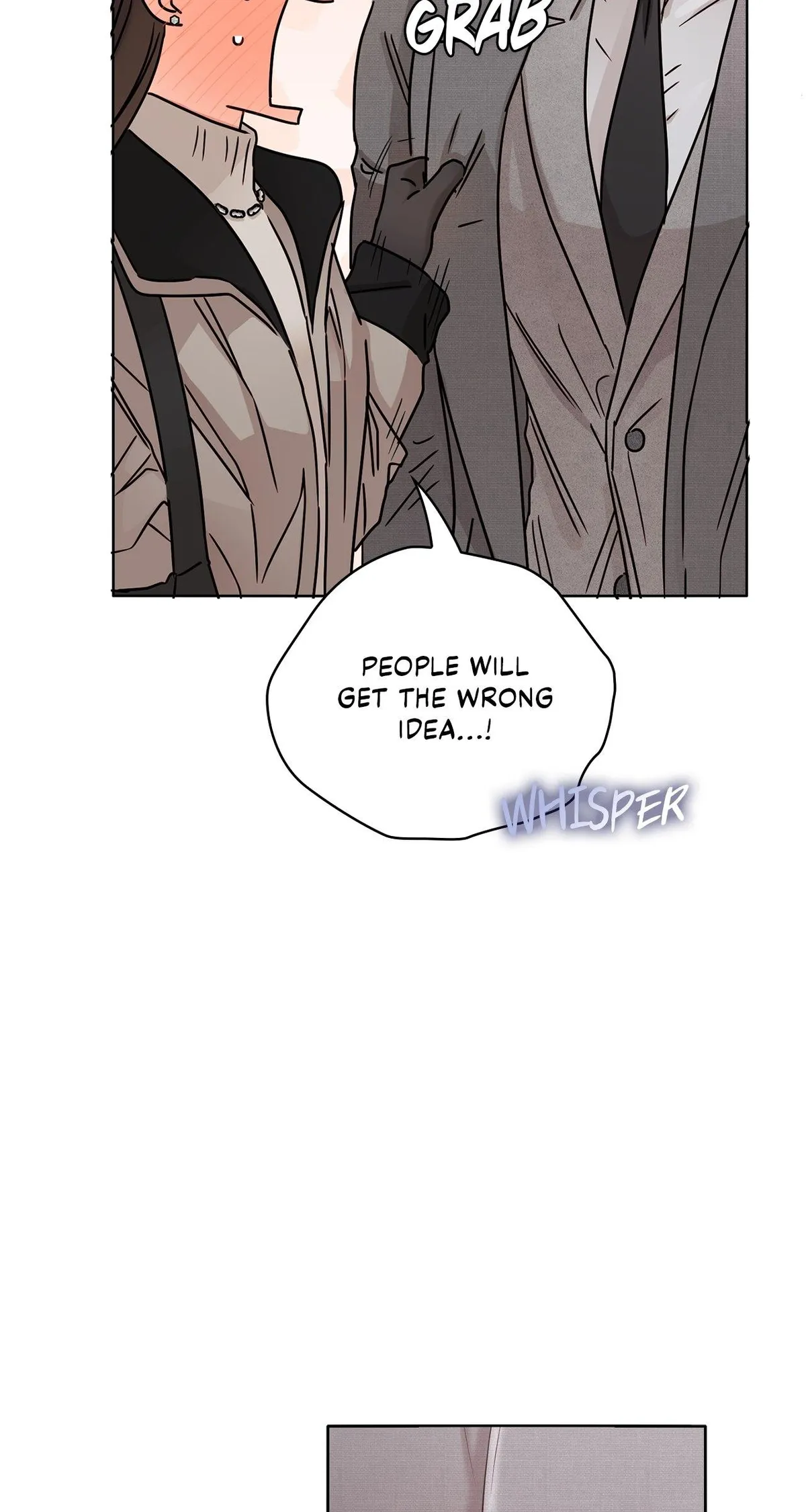 Quiet in the Office! Chapter 35 Online - pƔgina 59