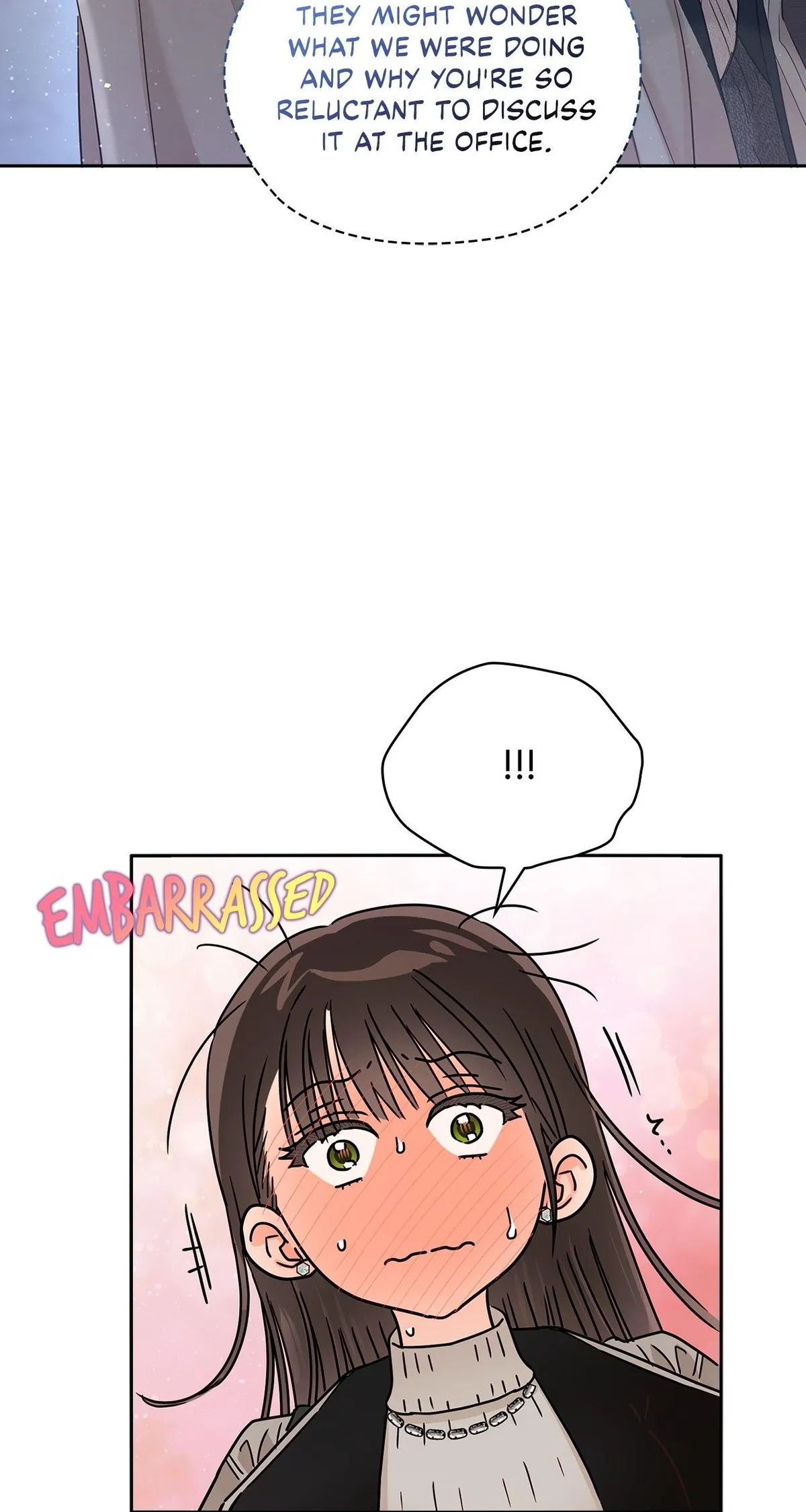 Quiet in the Office! Chapter 35 Online - pƔgina 64