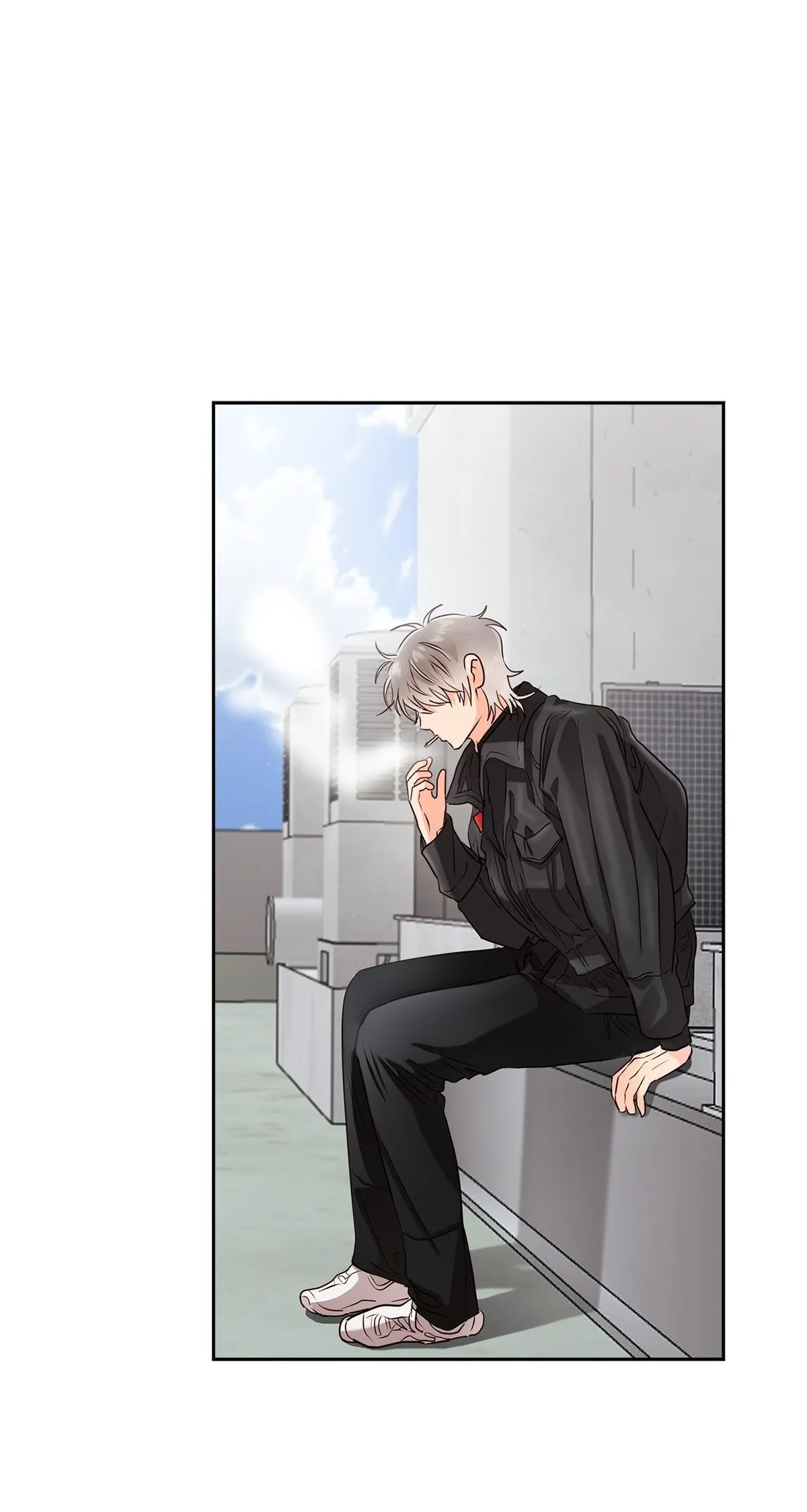 Quiet in the Office! Chapter 35 Online - pƔgina 85