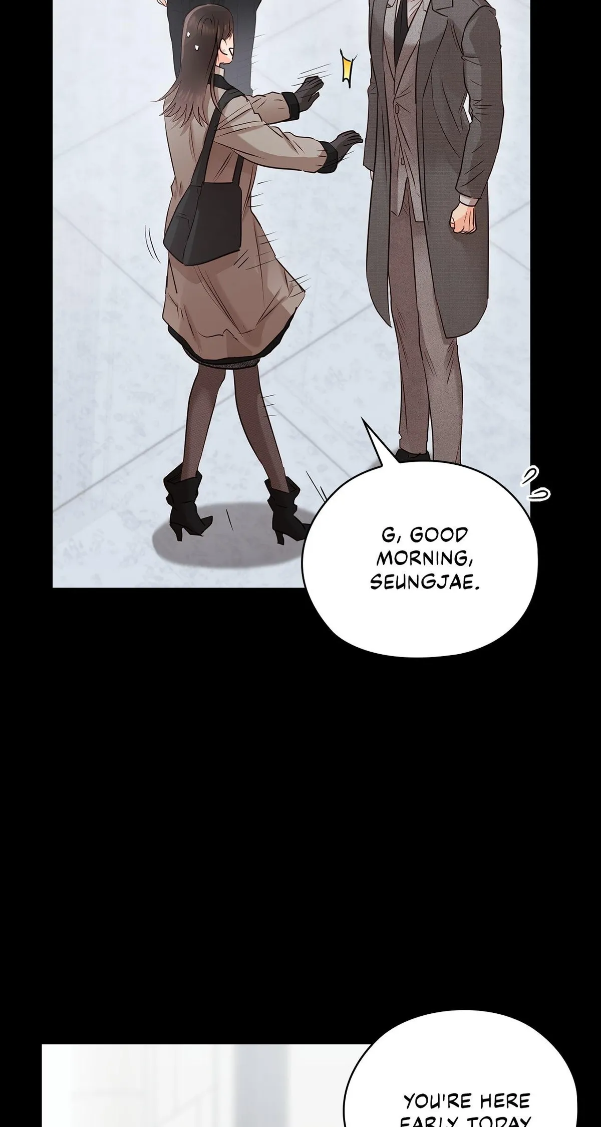 Quiet in the Office! Chapter 35 Online - pƔgina 92
