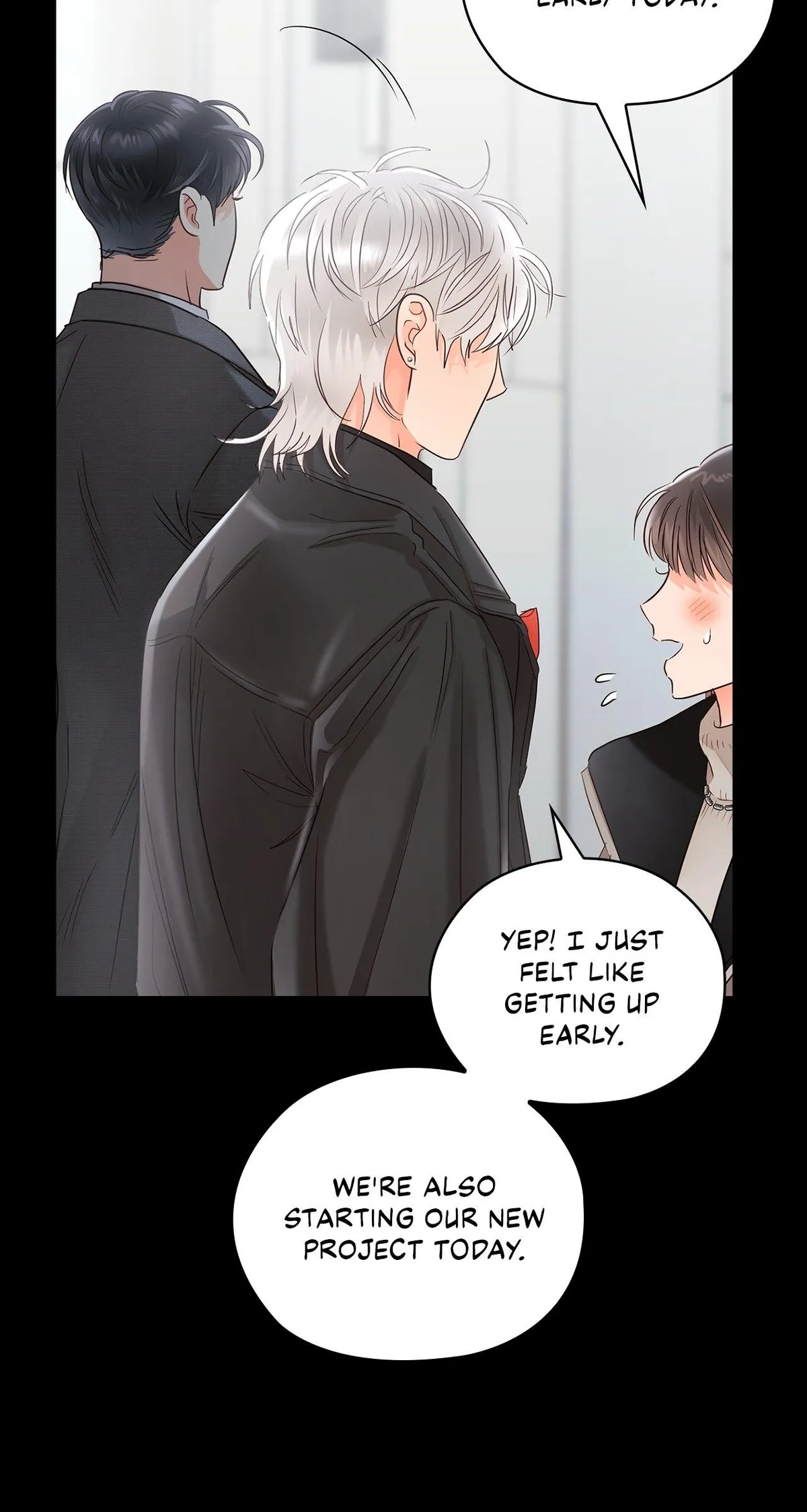 Quiet in the Office! Chapter 35 Online - pƔgina 93
