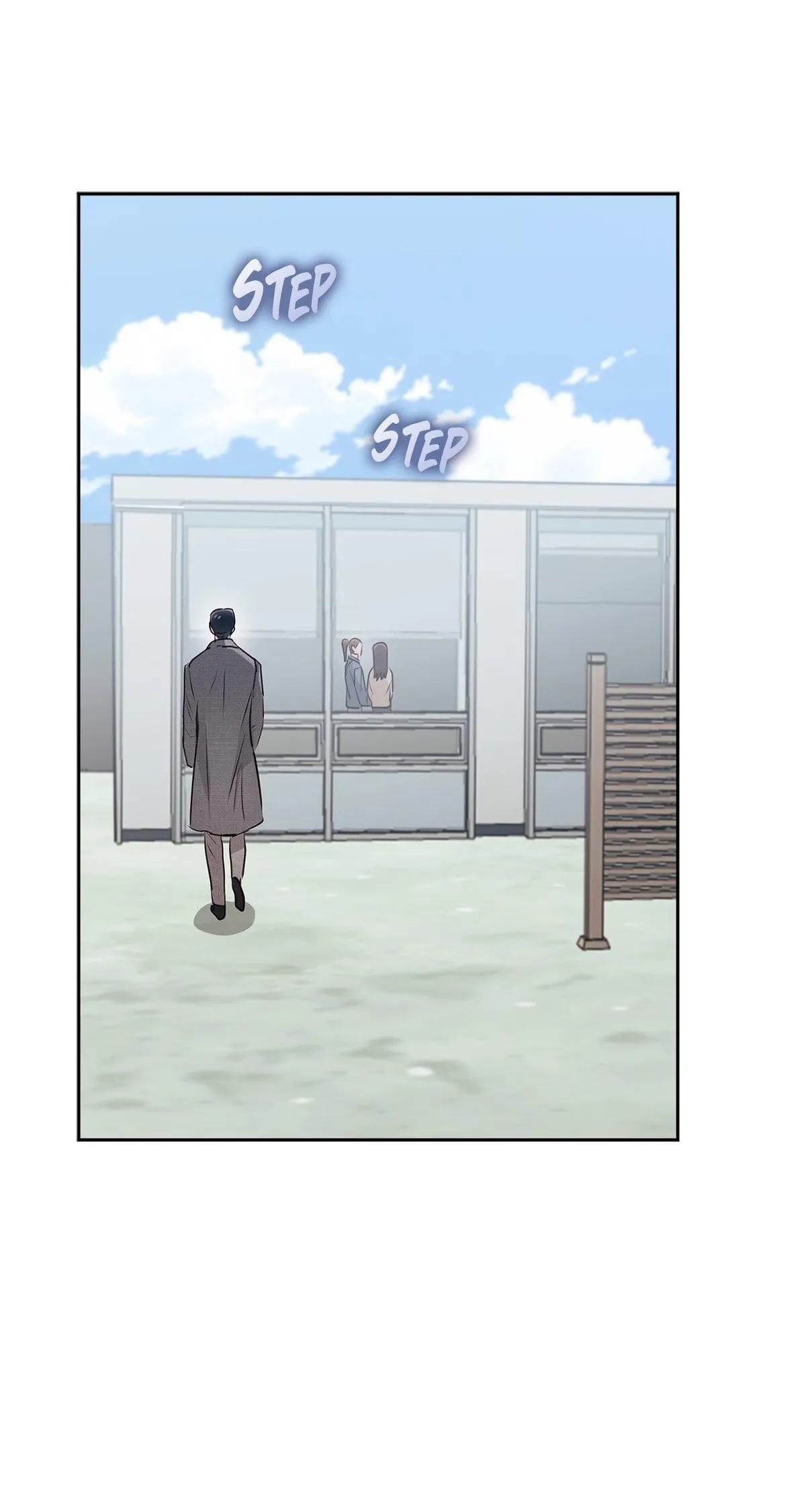 Quiet in the Office! Chapter 37 Online - pƔgina 12