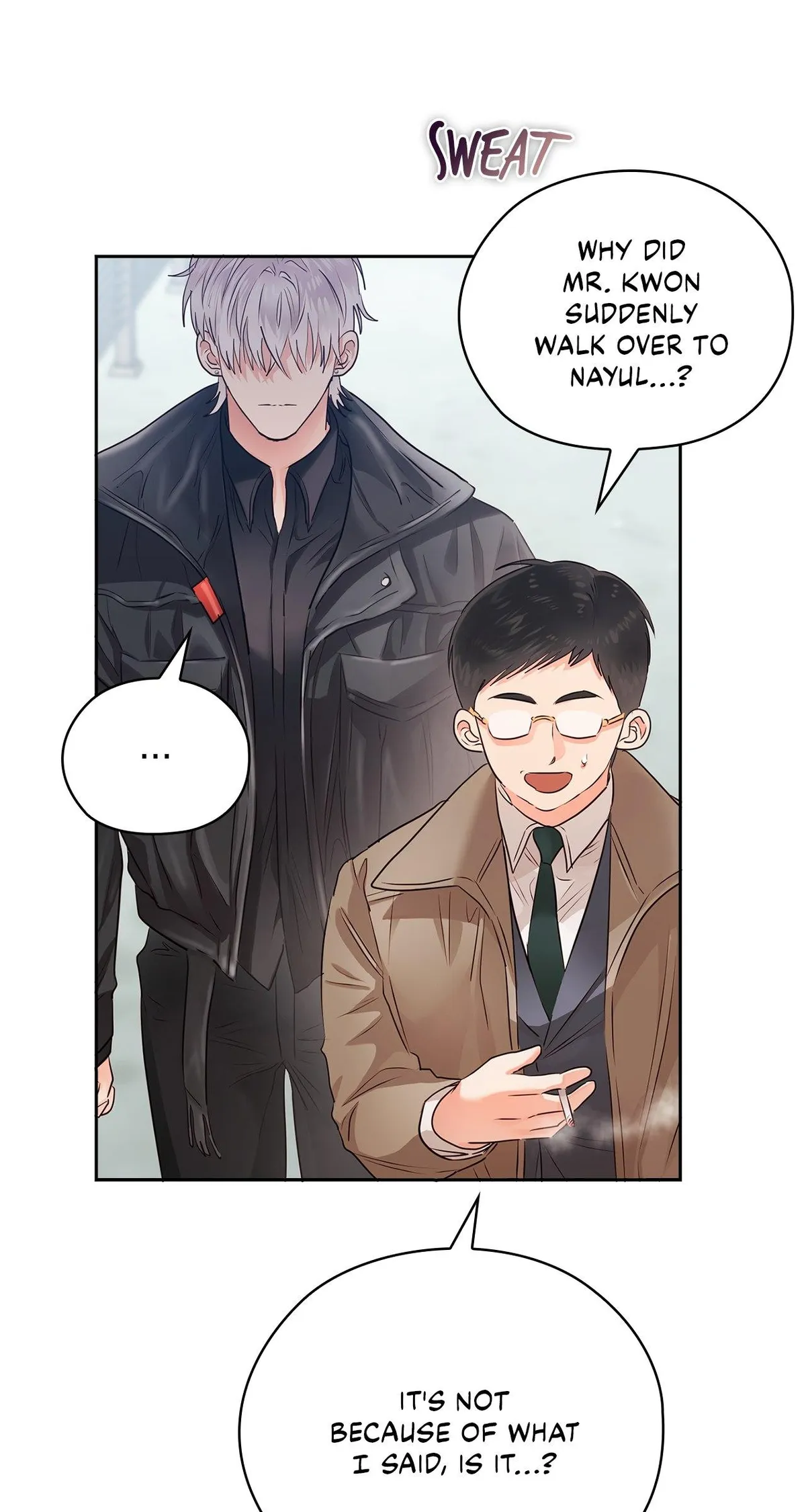 Quiet in the Office! Chapter 37 Online - pƔgina 15
