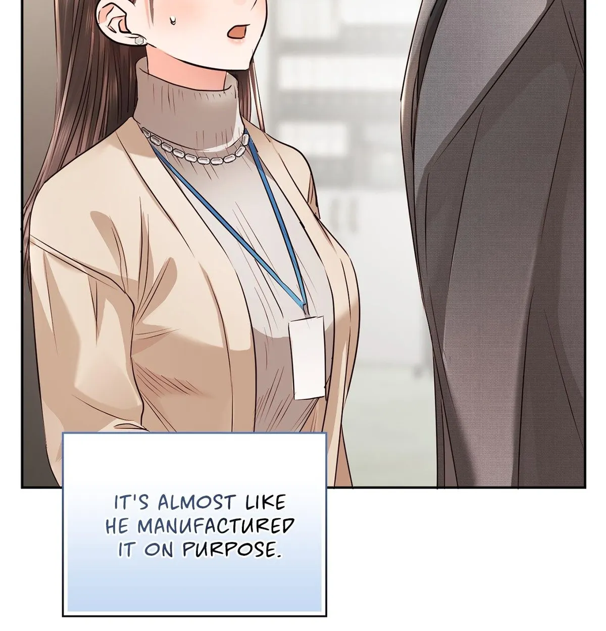 Quiet in the Office! Chapter 37 Online - pƔgina 23