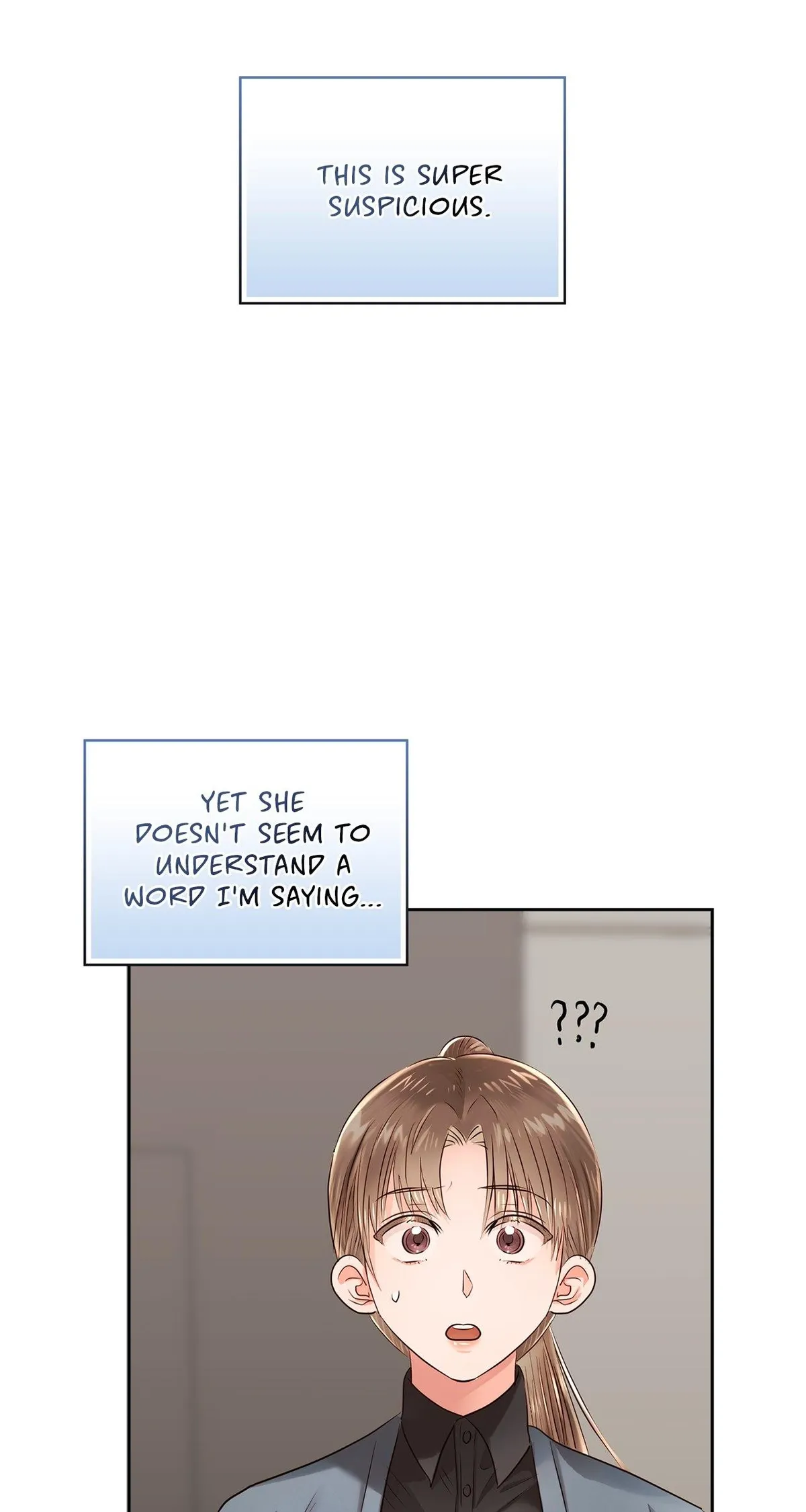 Quiet in the Office! Chapter 37 Online - pƔgina 24