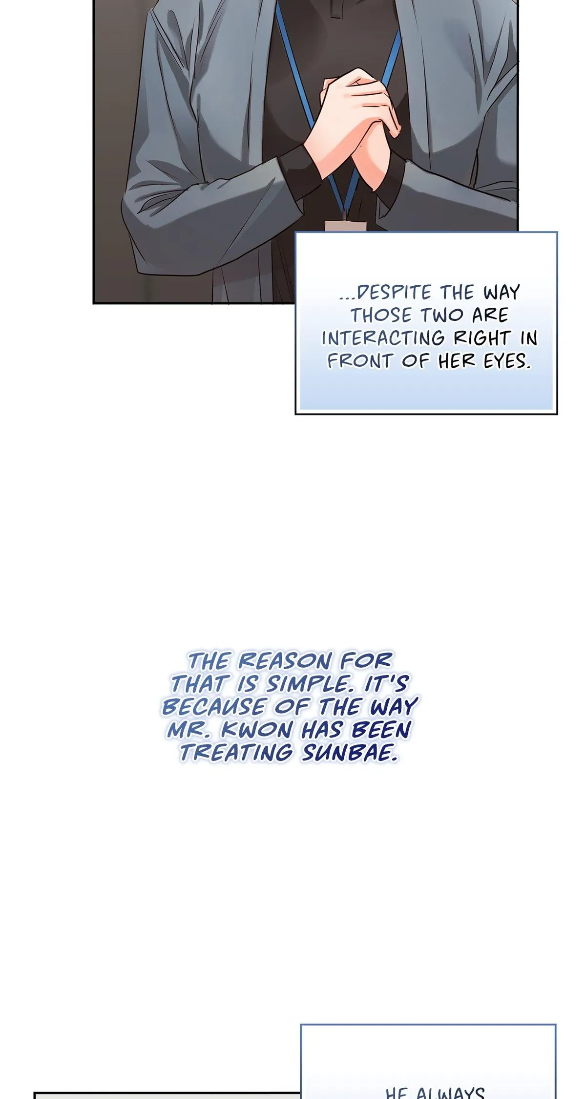 Quiet in the Office! Chapter 37 Online - pƔgina 25