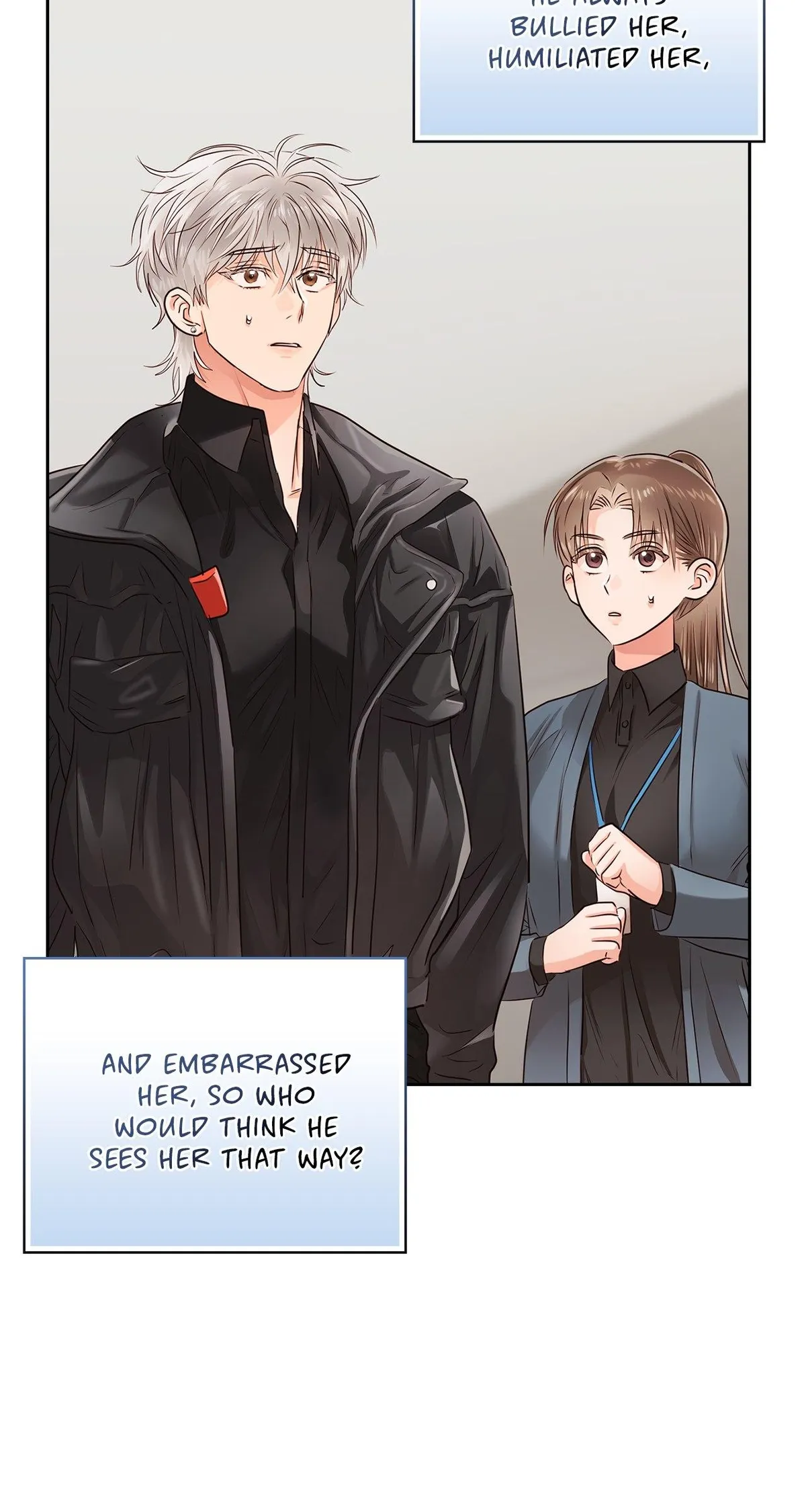 Quiet in the Office! Chapter 37 Online - pƔgina 26