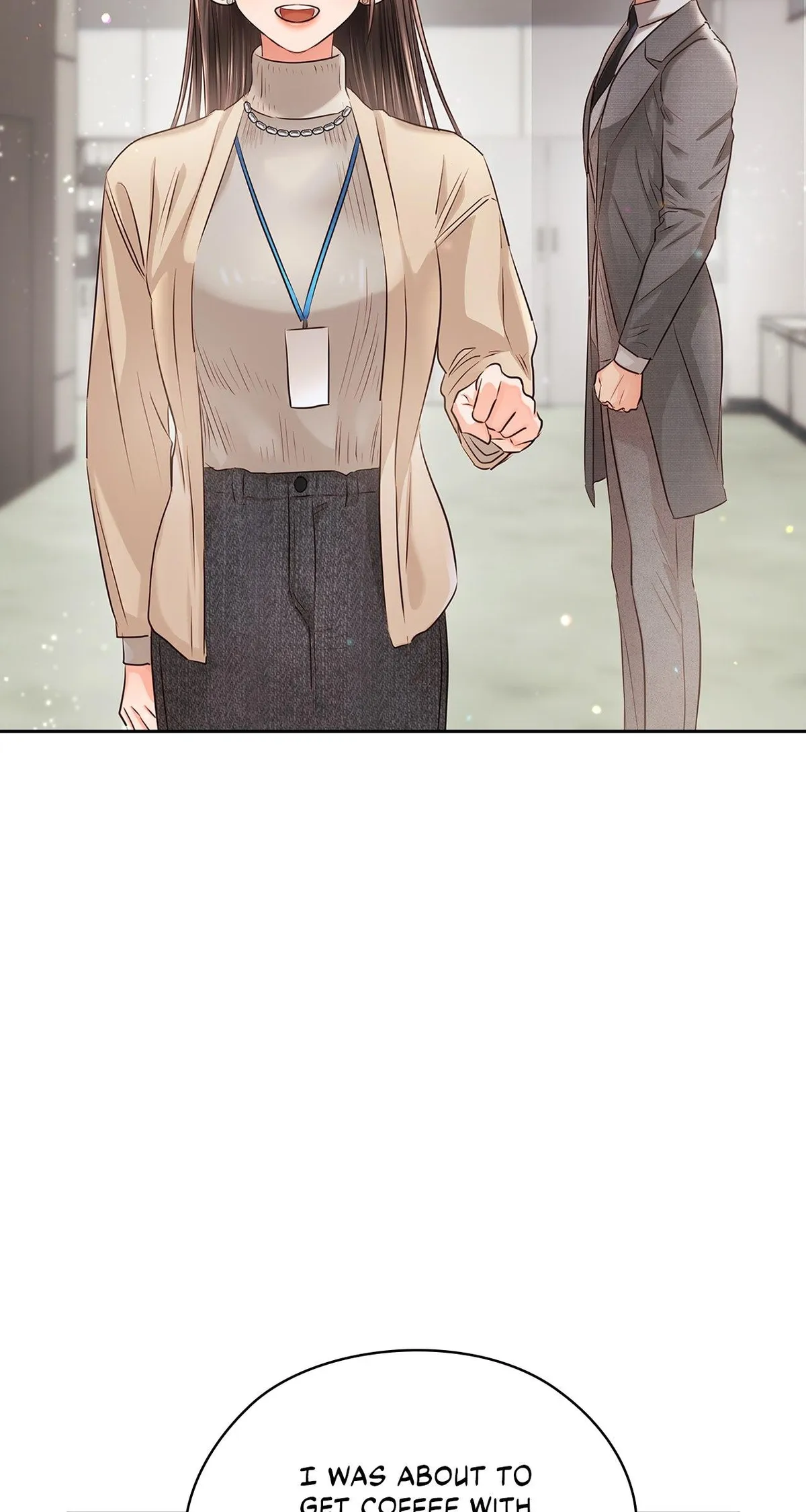 Quiet in the Office! Chapter 37 Online - pƔgina 32