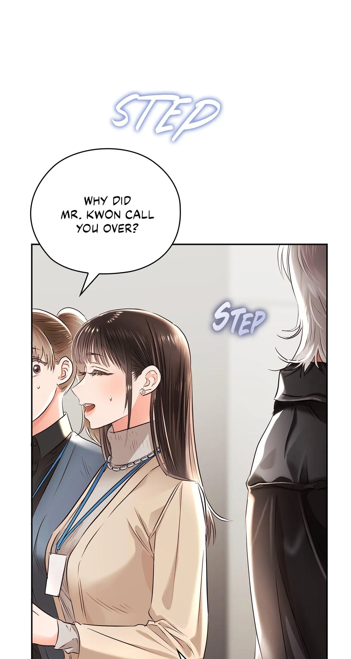 Quiet in the Office! Chapter 37 Online - pƔgina 34