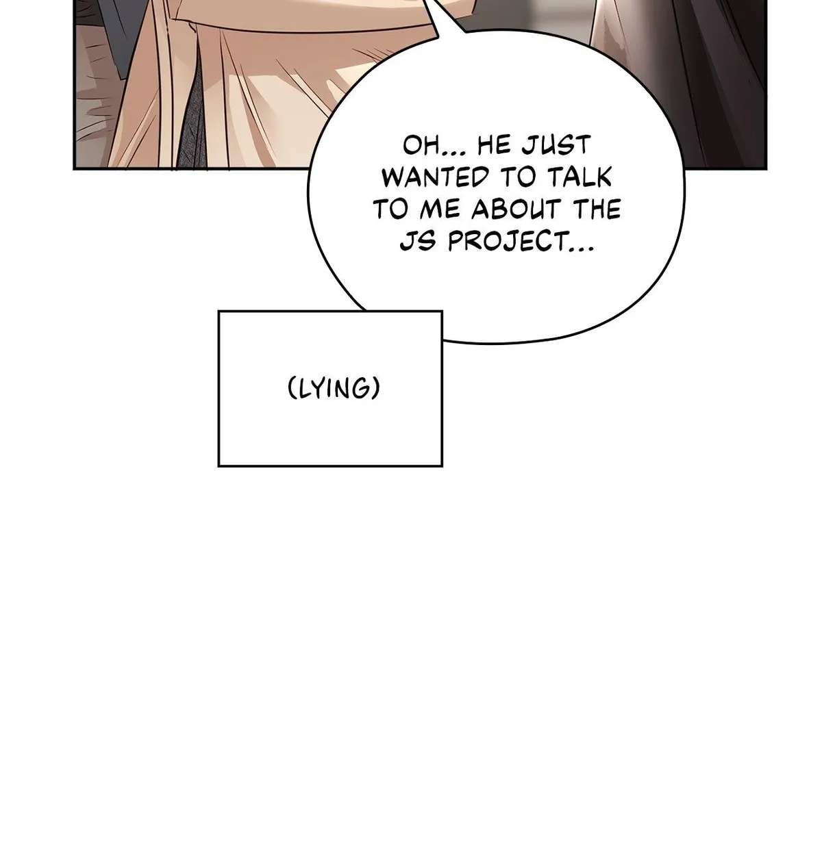 Quiet in the Office! Chapter 37 Online - pƔgina 35