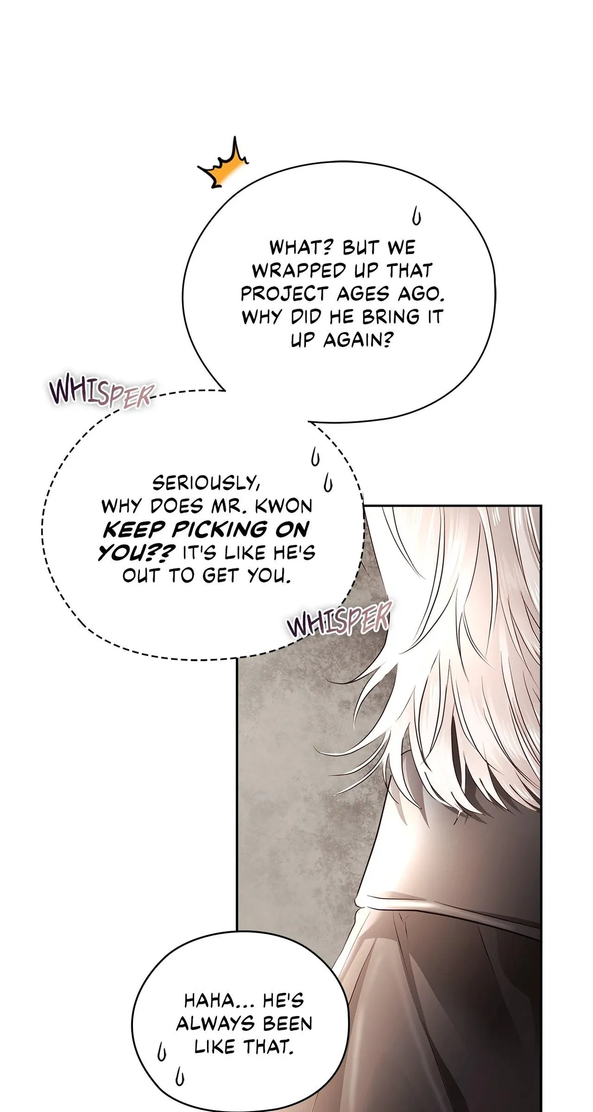 Quiet in the Office! Chapter 37 Online - pƔgina 36