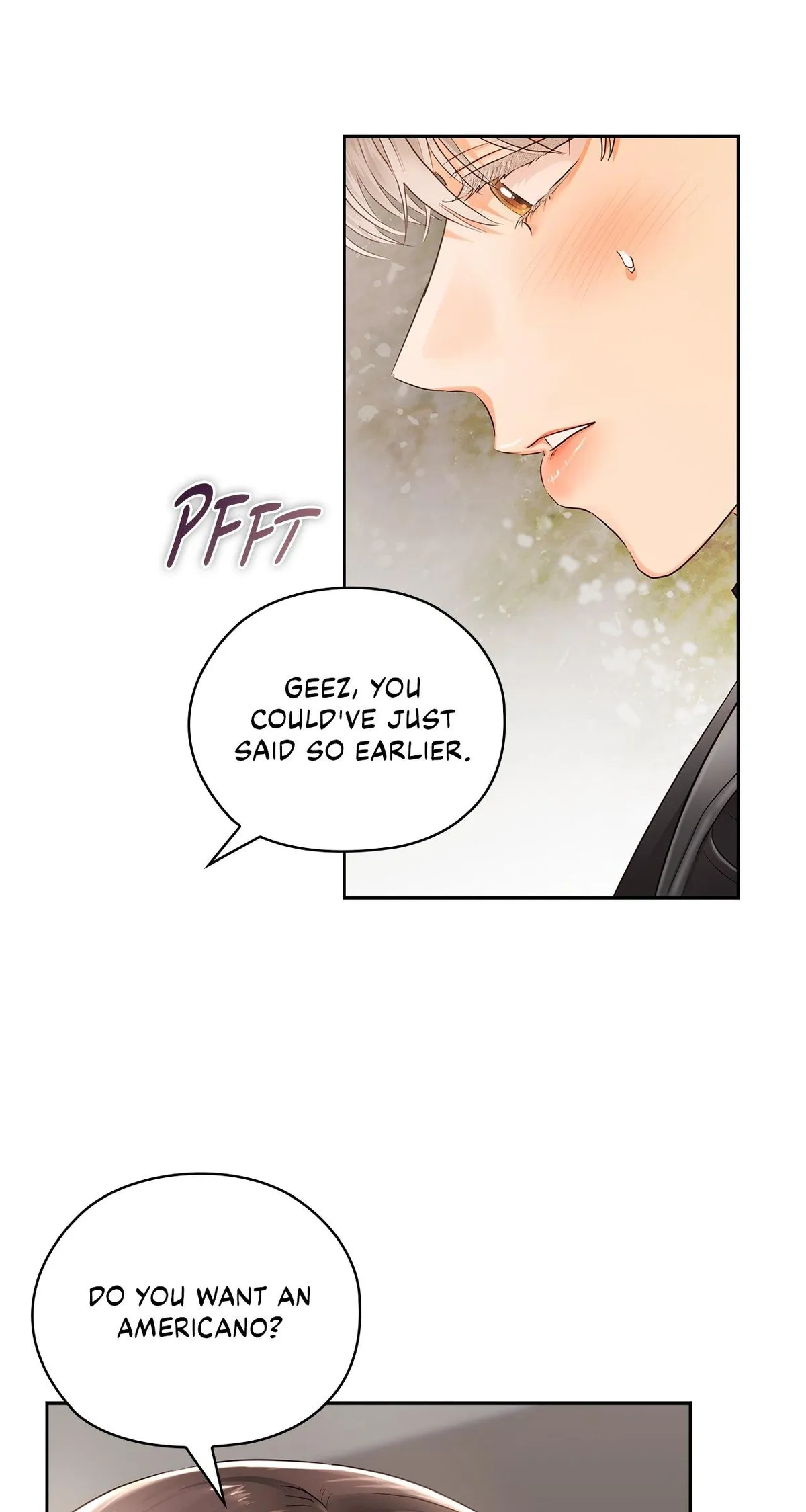 Quiet in the Office! Chapter 37 Online - pƔgina 42